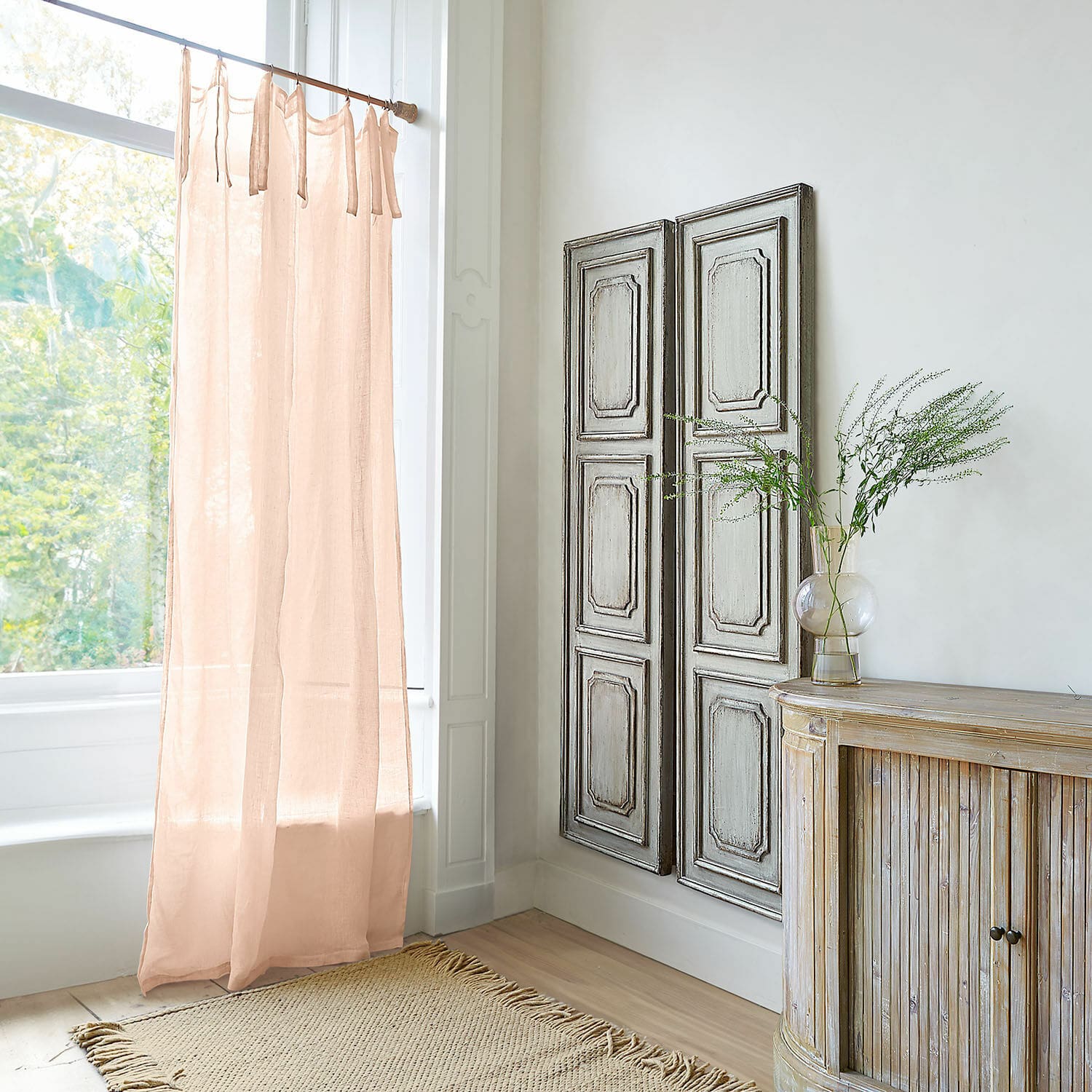 Lot de 2 panneaux Dovire