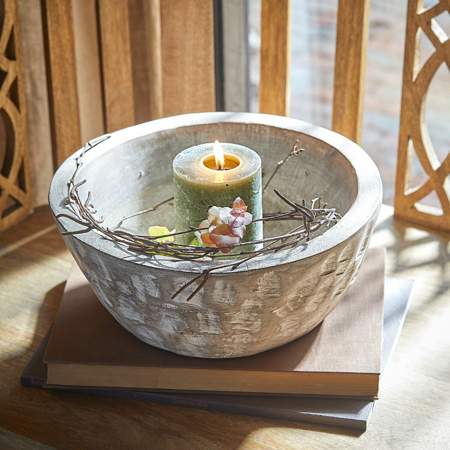 Coupe décorative Rovenal