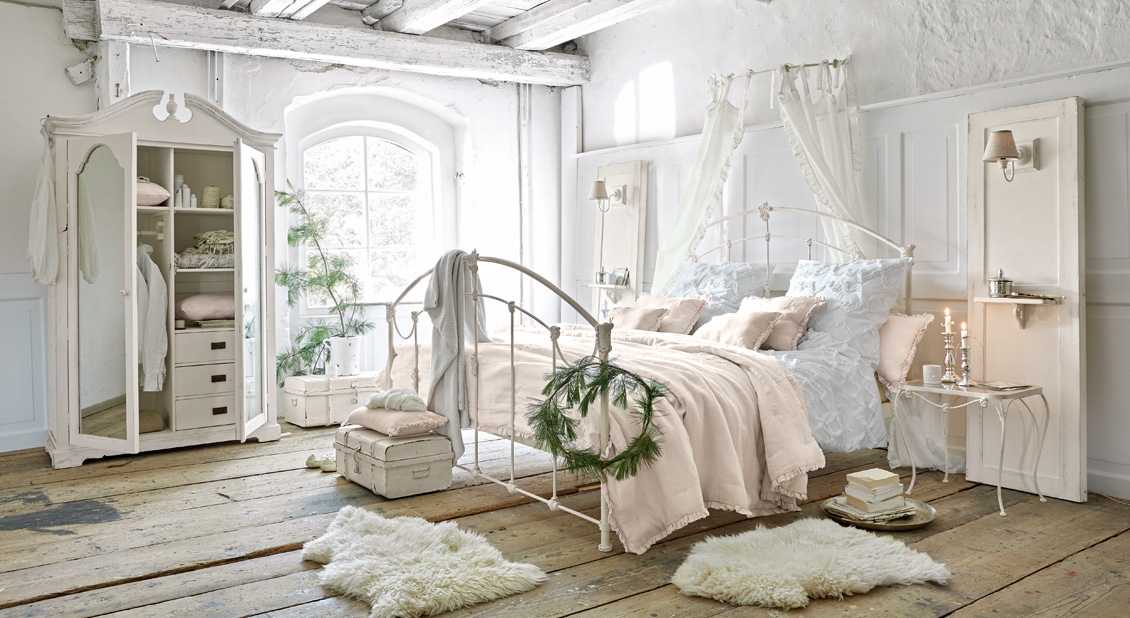 Une chambre royale