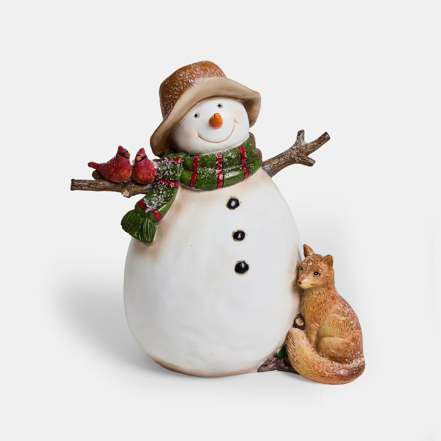 Bonhomme de neige décoratif Irenja Bonhomme de neige décoratif Irenja