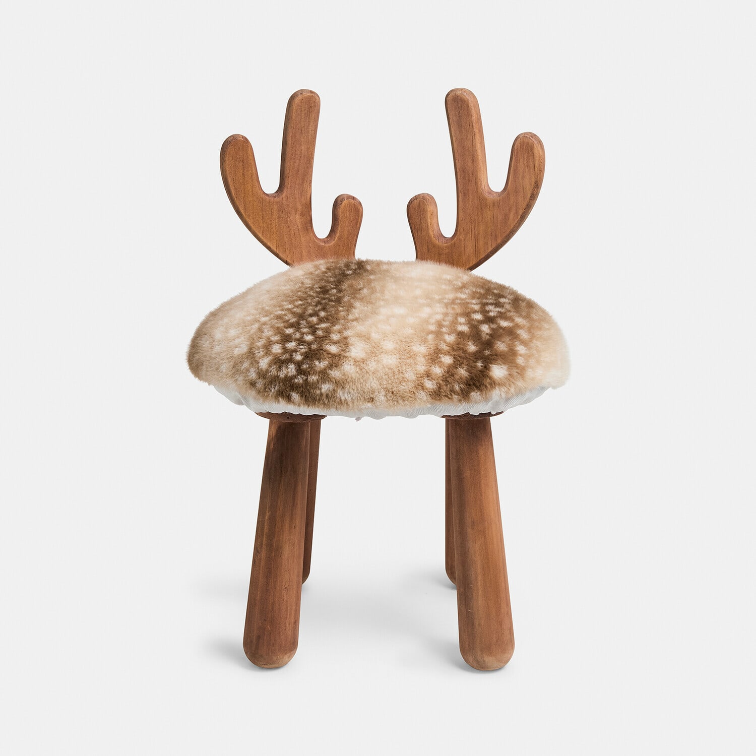 Chaise enfant avec coussin Pibbi