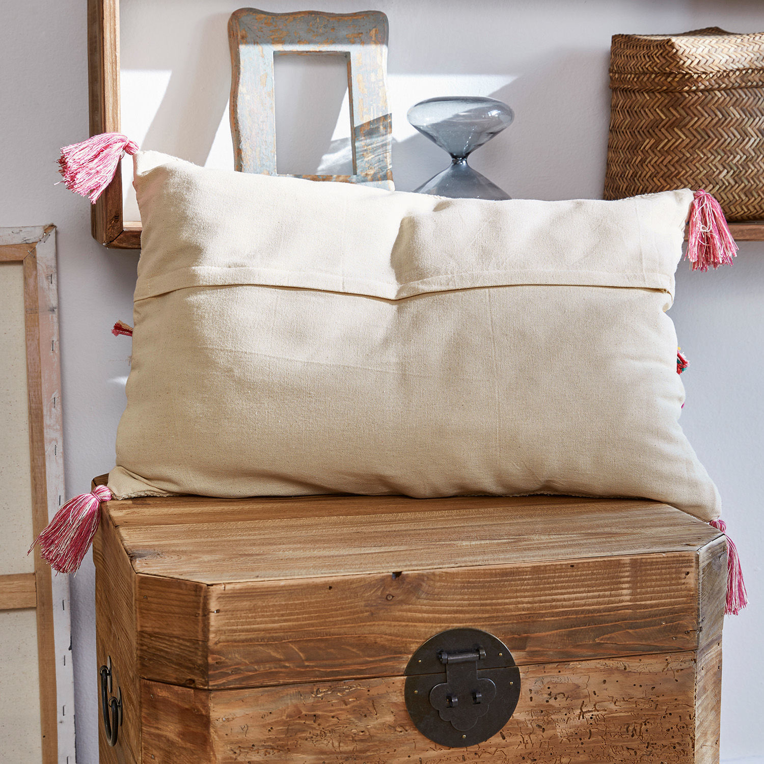 Housse de coussin Avas