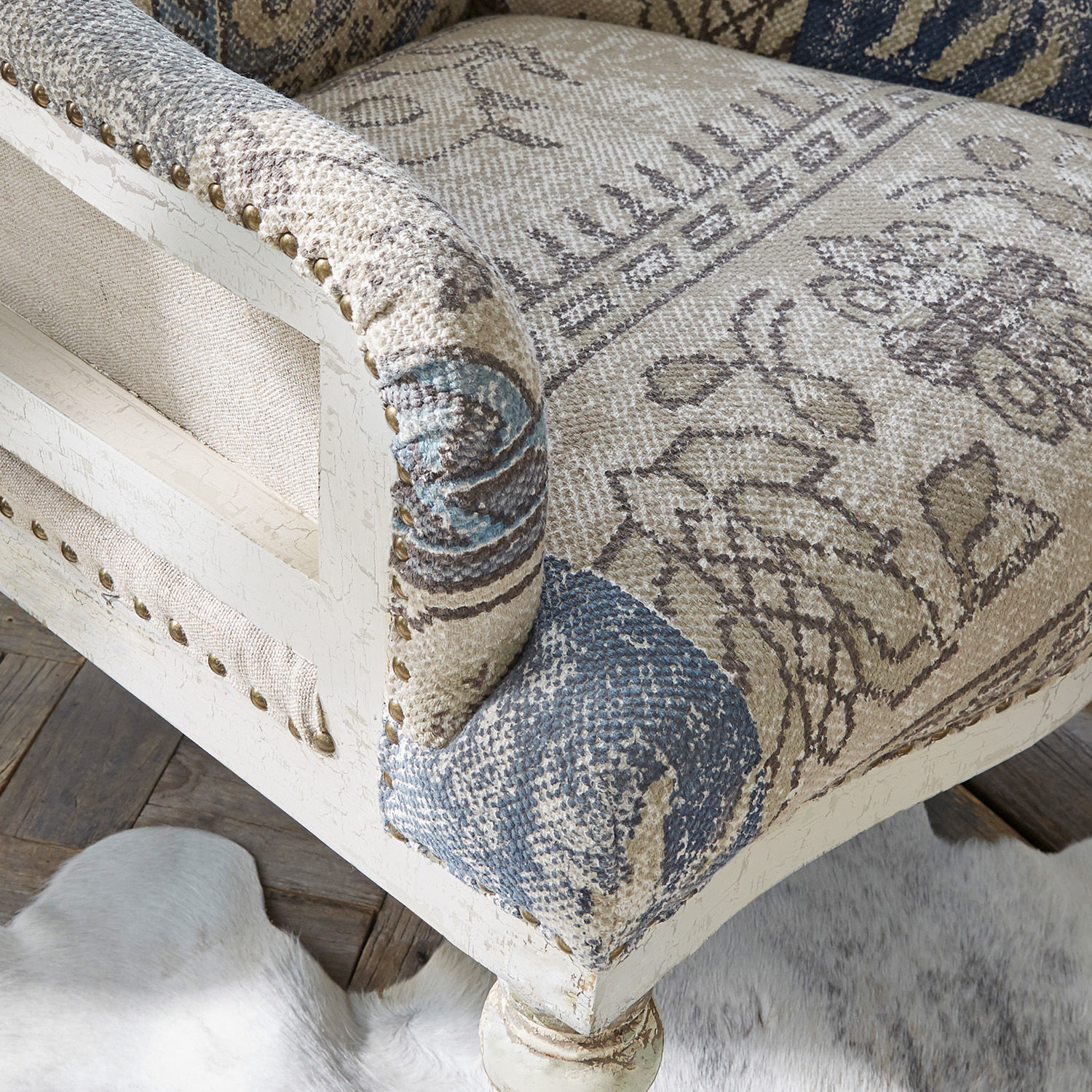Fauteuil Ackly
