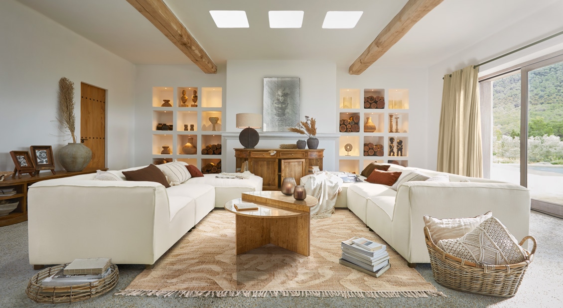 Symétries naturelles