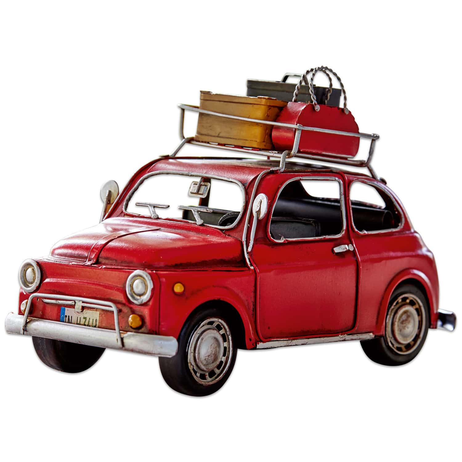 Voiture Bagage
