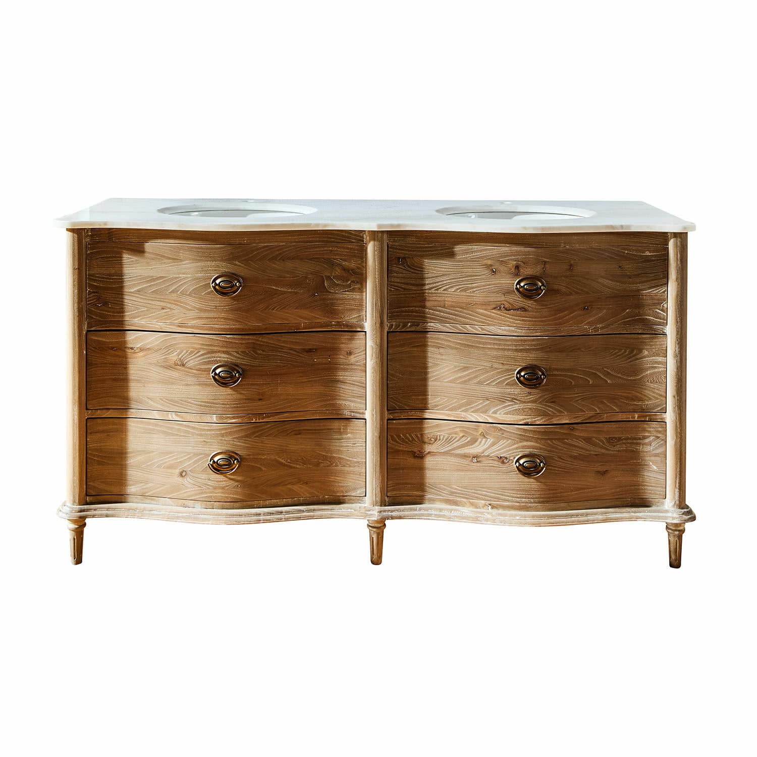 Meuble à double-vasque Joravelle
