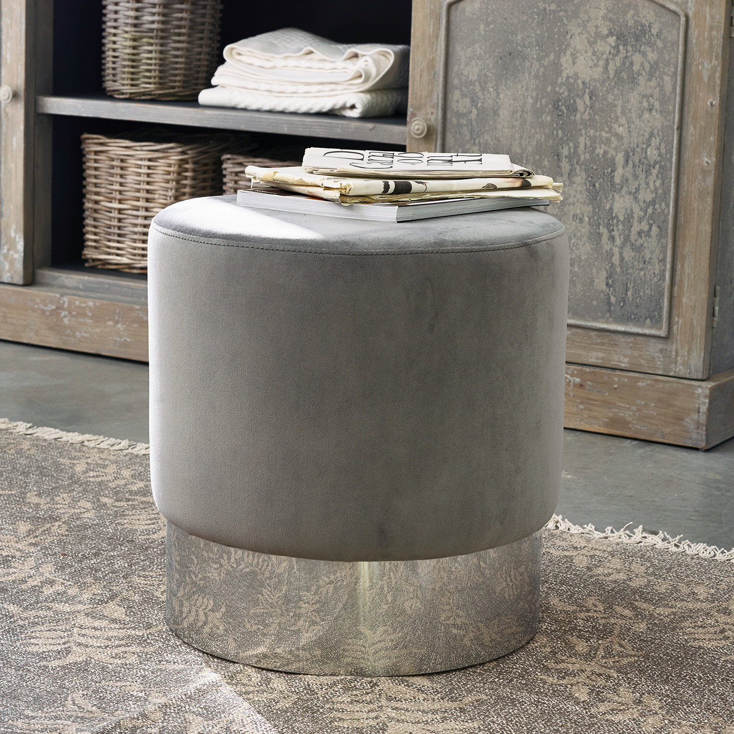Tabouret Zsa-Zsa
