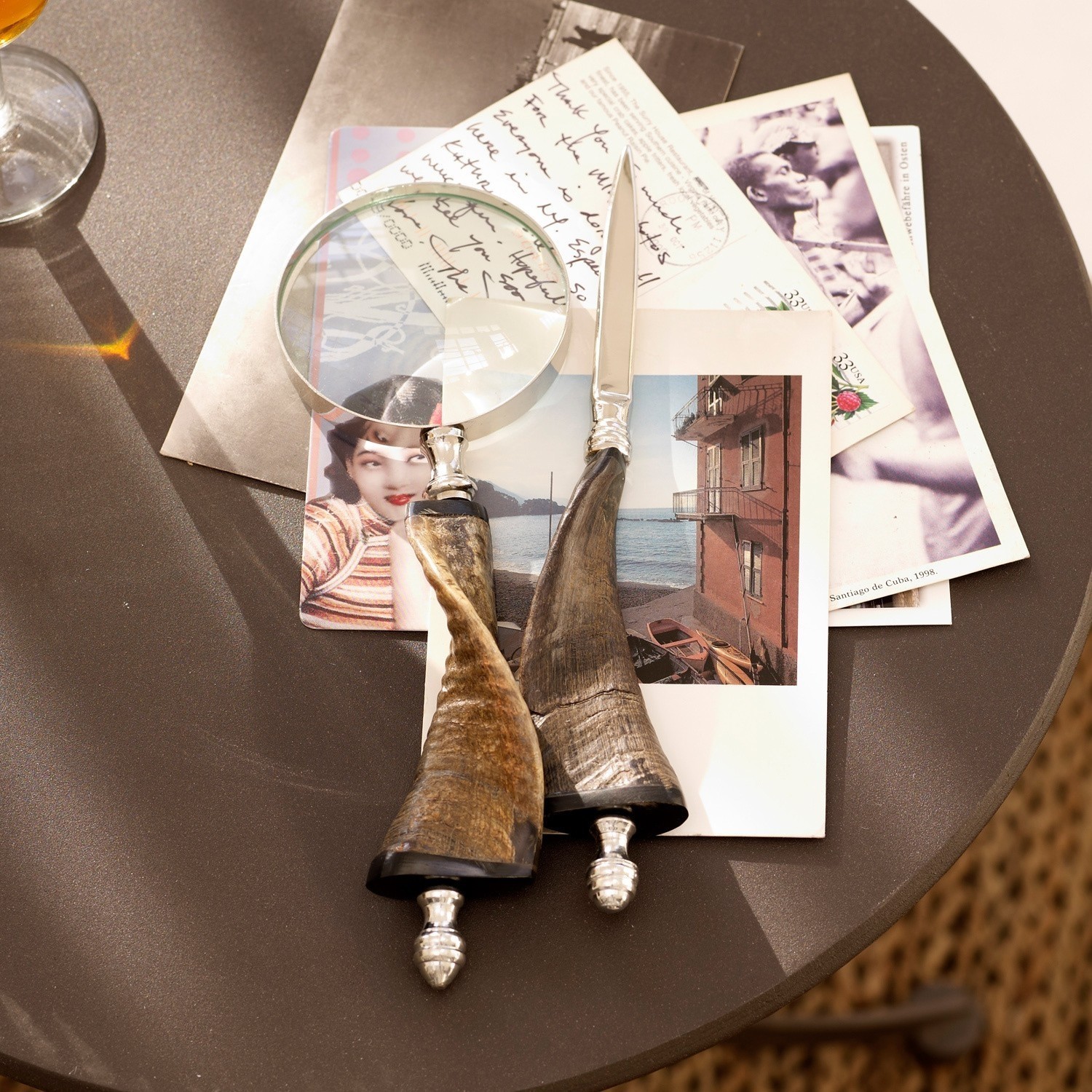 Loupe et ouvre-lettres Knoxville