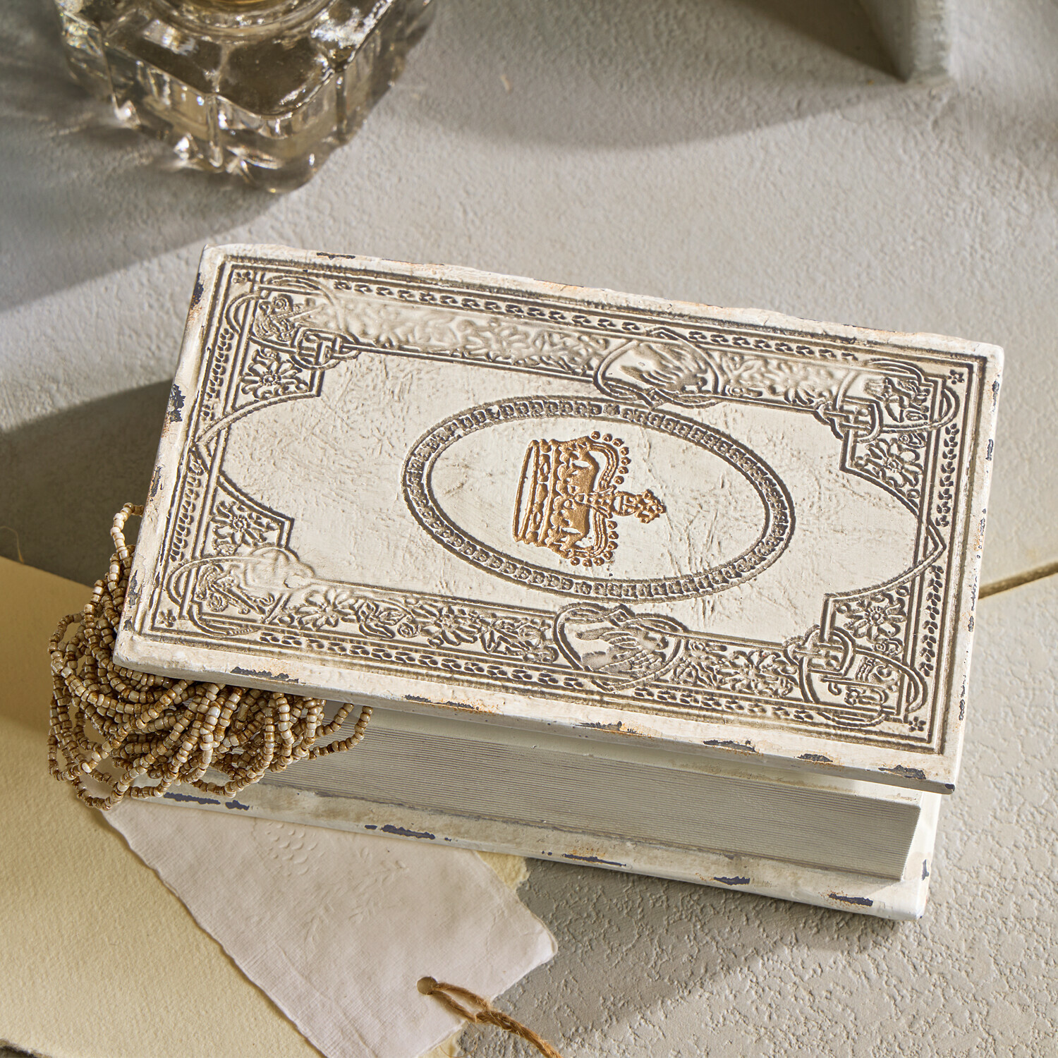 Coffret « livre » Anglure