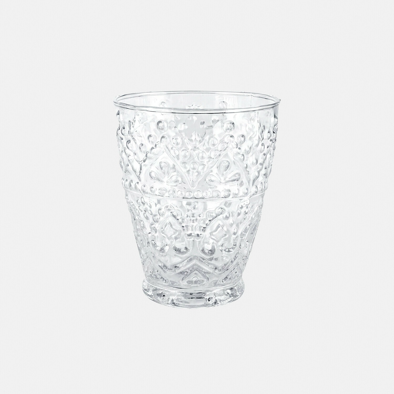 Lot de 4 verres Rivoux