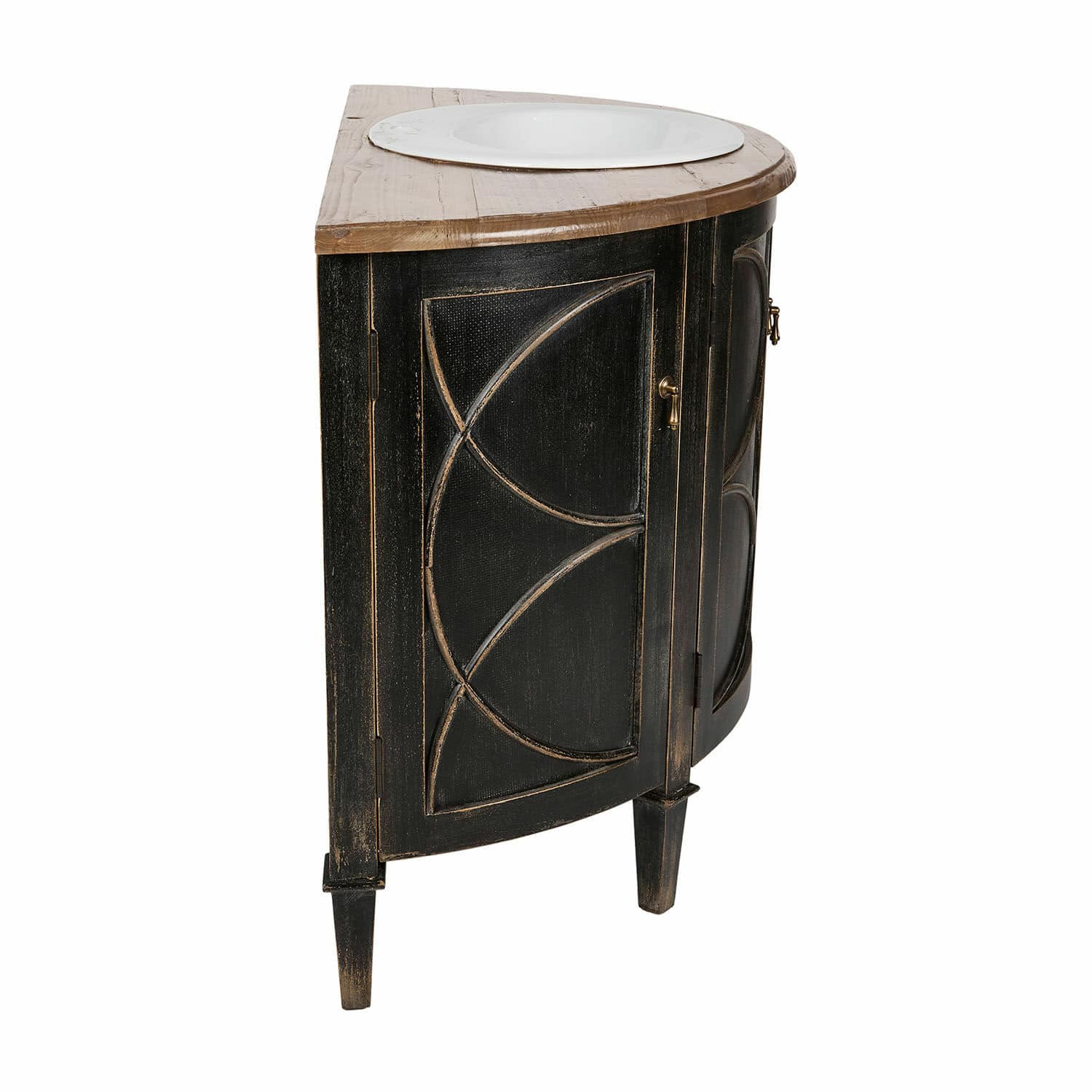 Meuble avec vasque Maison Vertelle