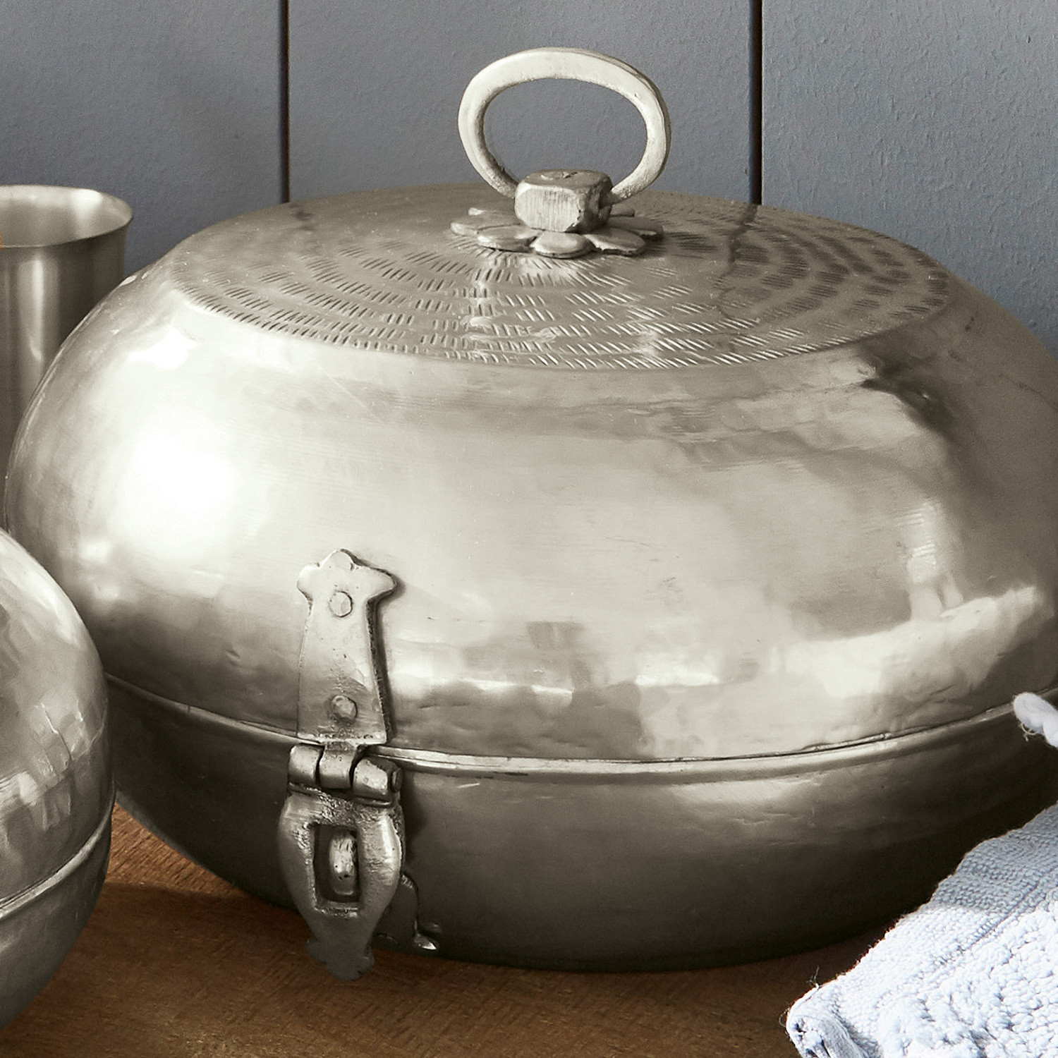 Lot de 2 boîtes Orient