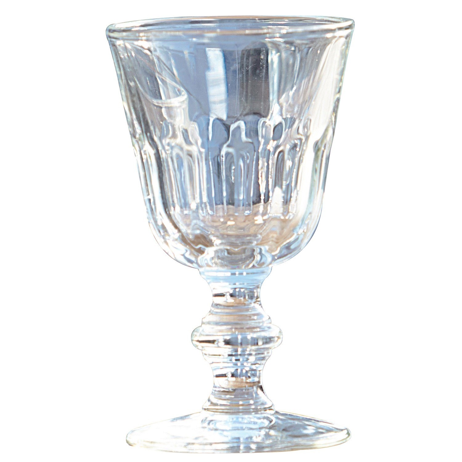 Lot de 6 verres à vin Arialie