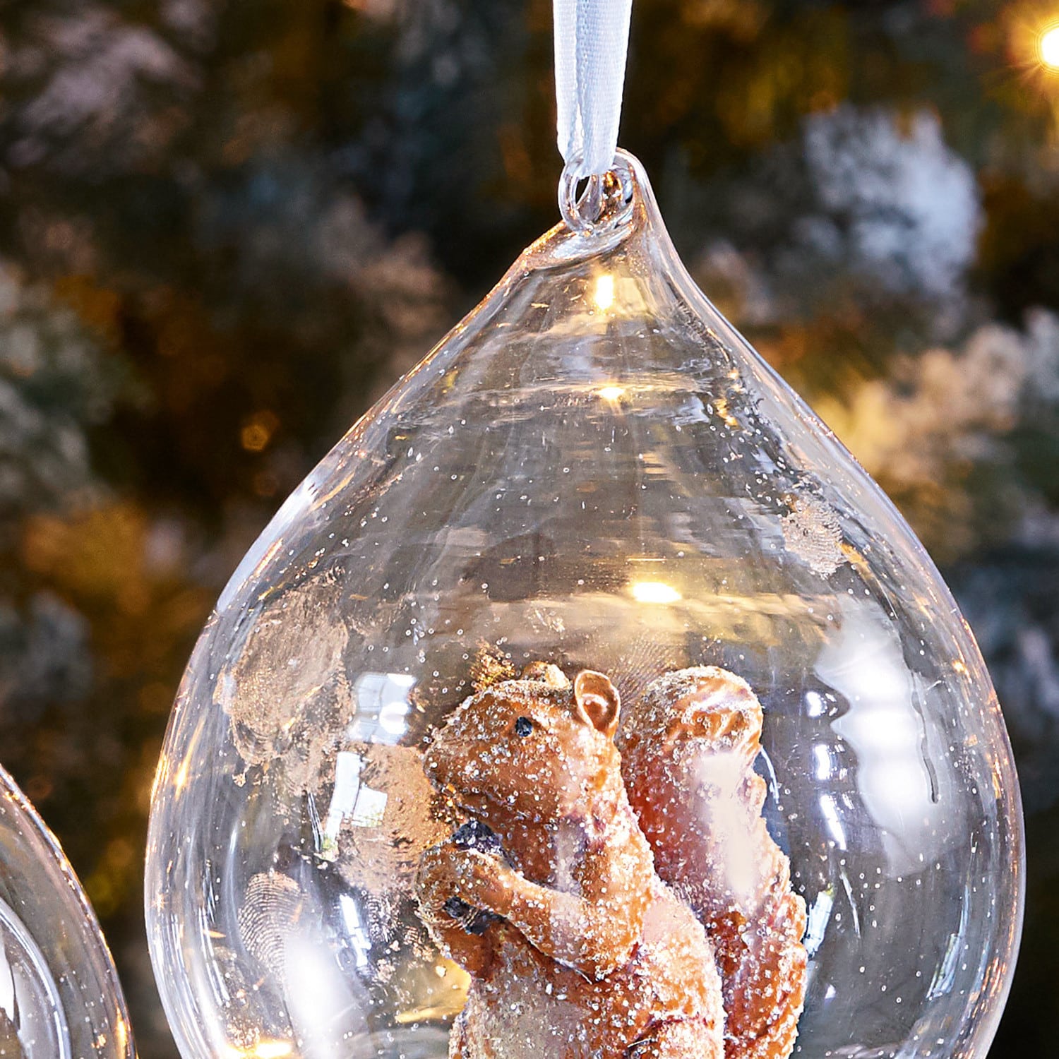 Lot de 3 décorations de Noël Hazelwood
