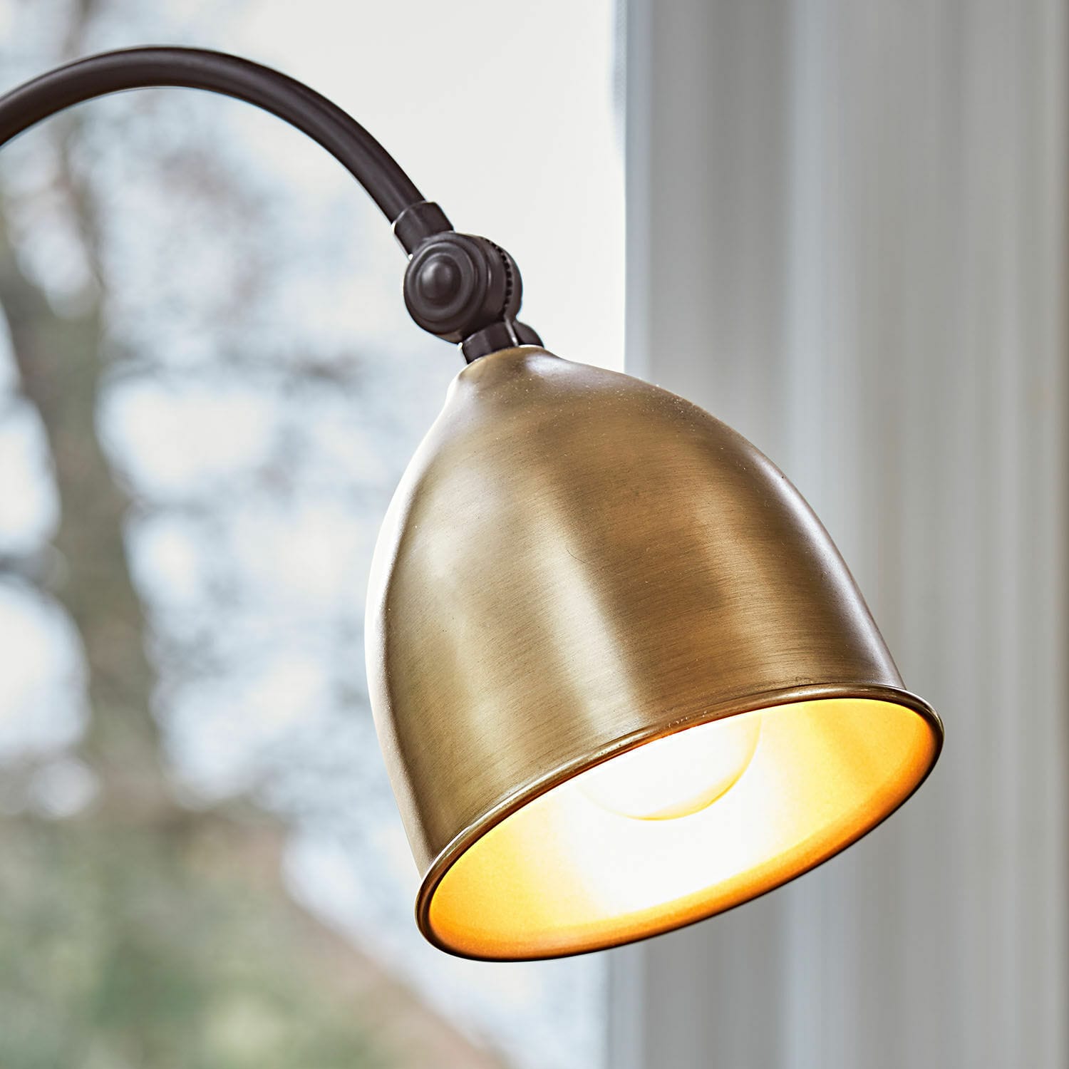 Lampe sur pied Zurélac