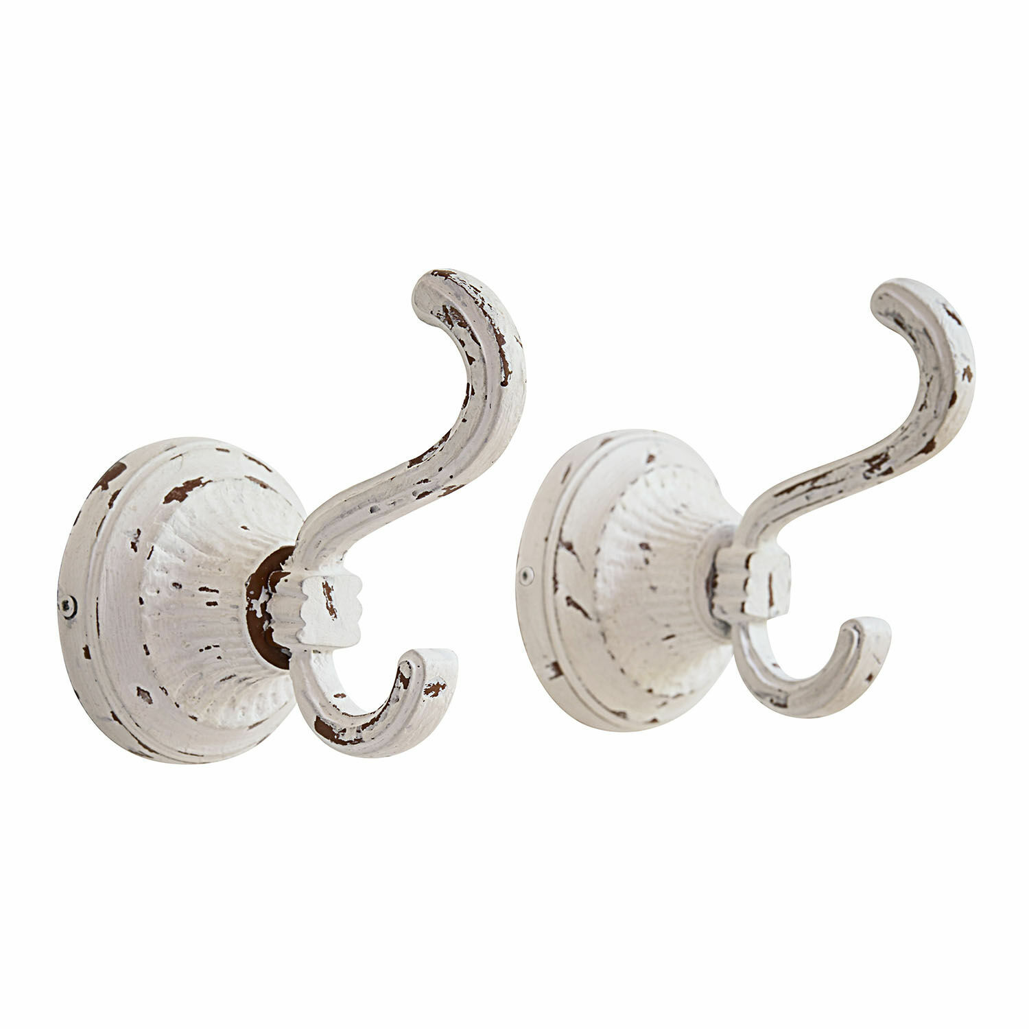 Lot de 2 patères Nesmy