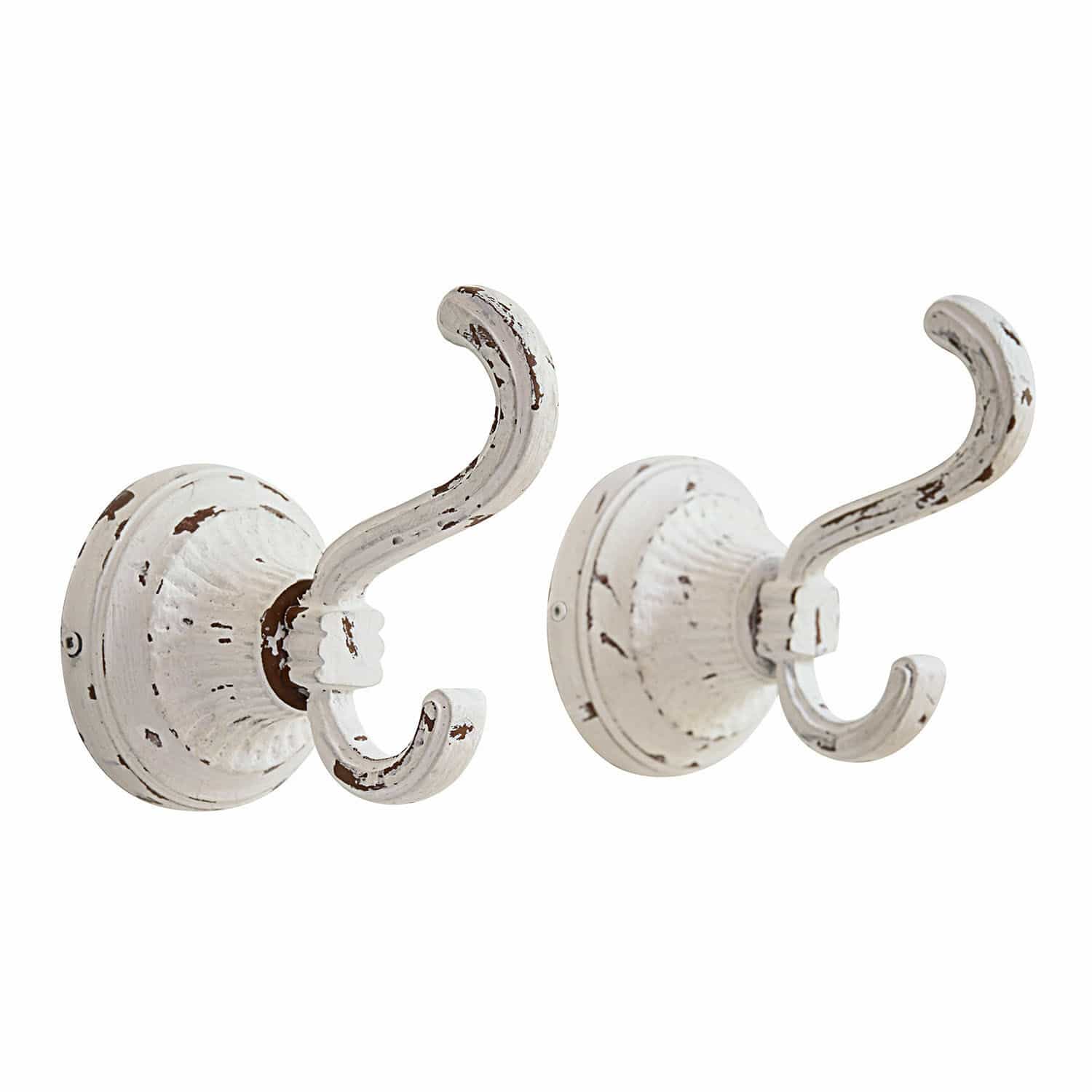 Lot de 2 patères Nesmy