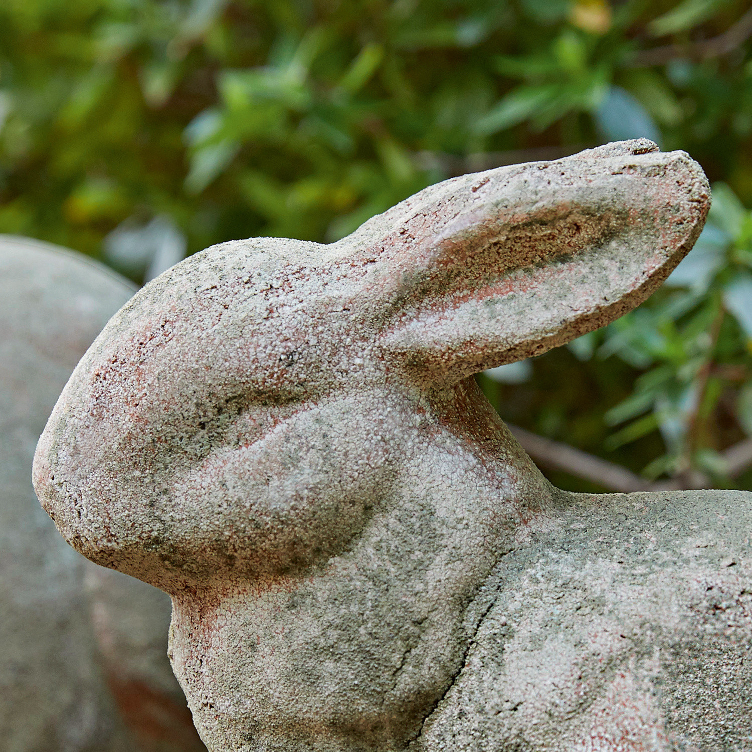 Lot de 2 lapins Dulipa