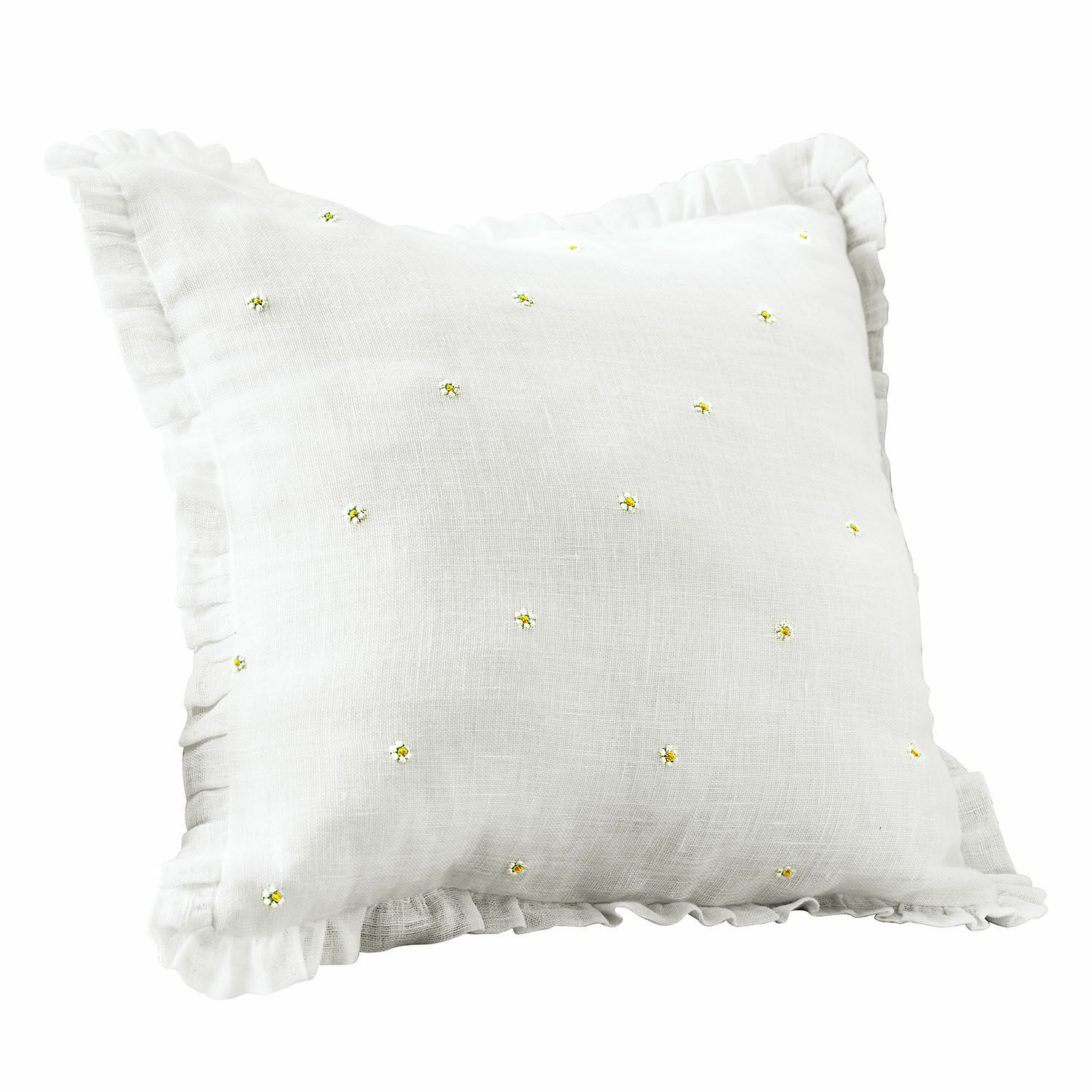Housse de coussin Lentilly