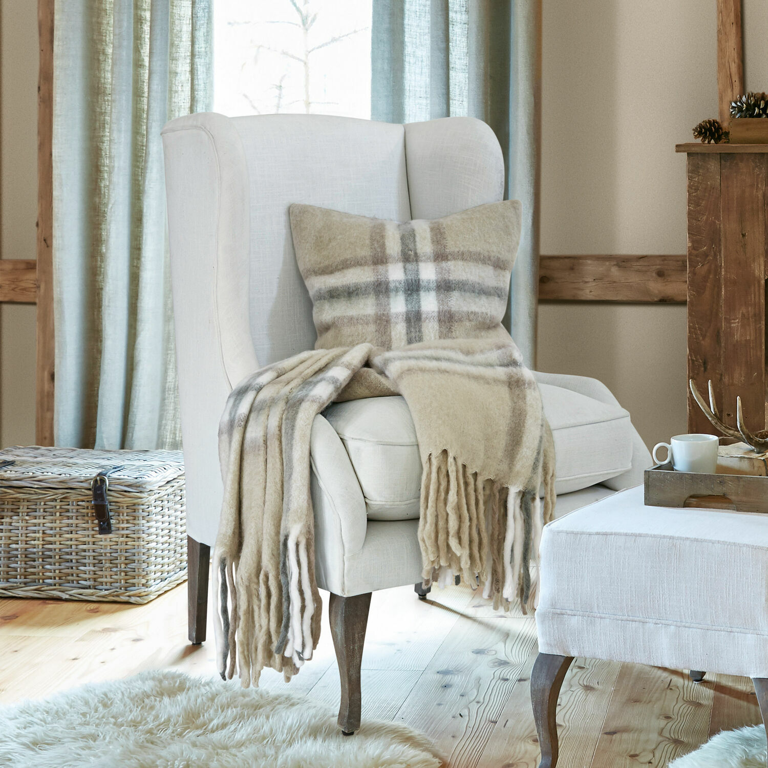 Fauteuil Soufriere