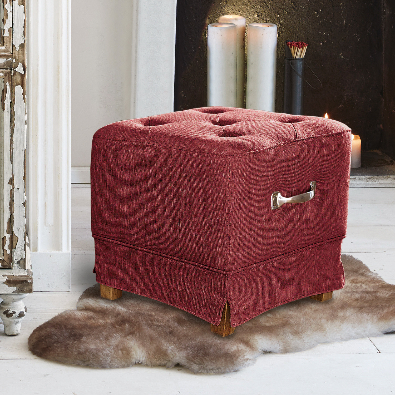 Tabouret Burke