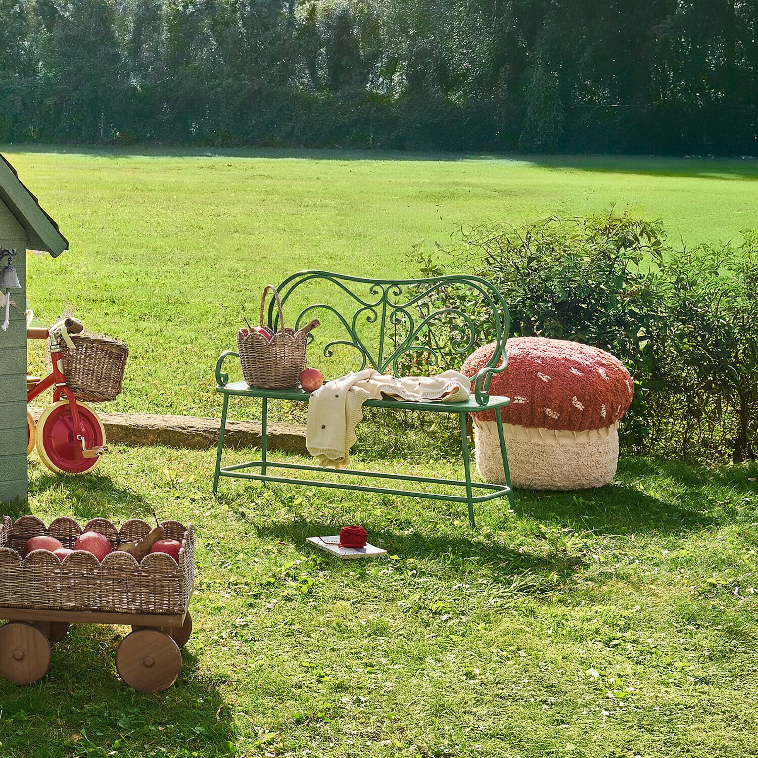 Banc pour enfant Fernwick