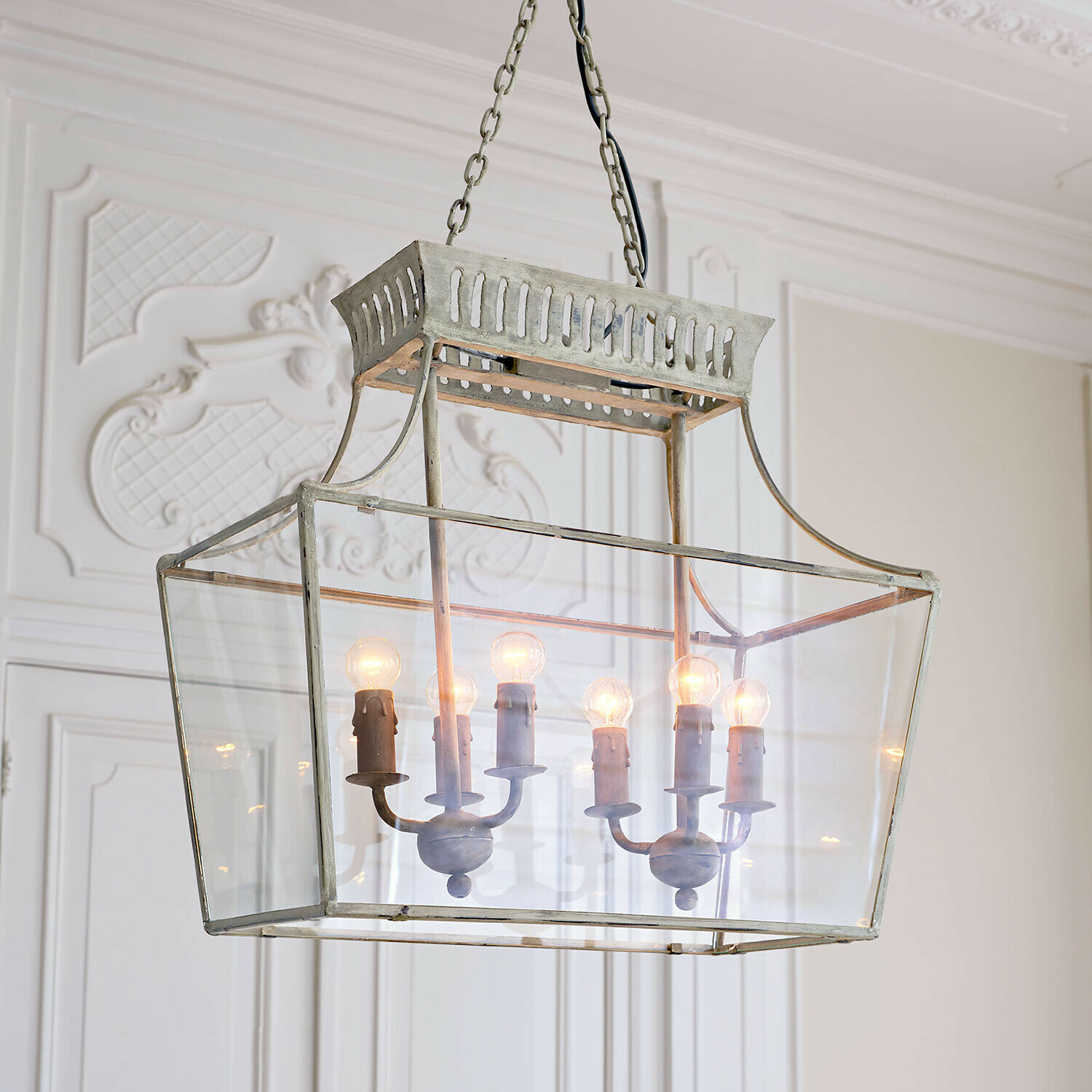 Suspension Sillas