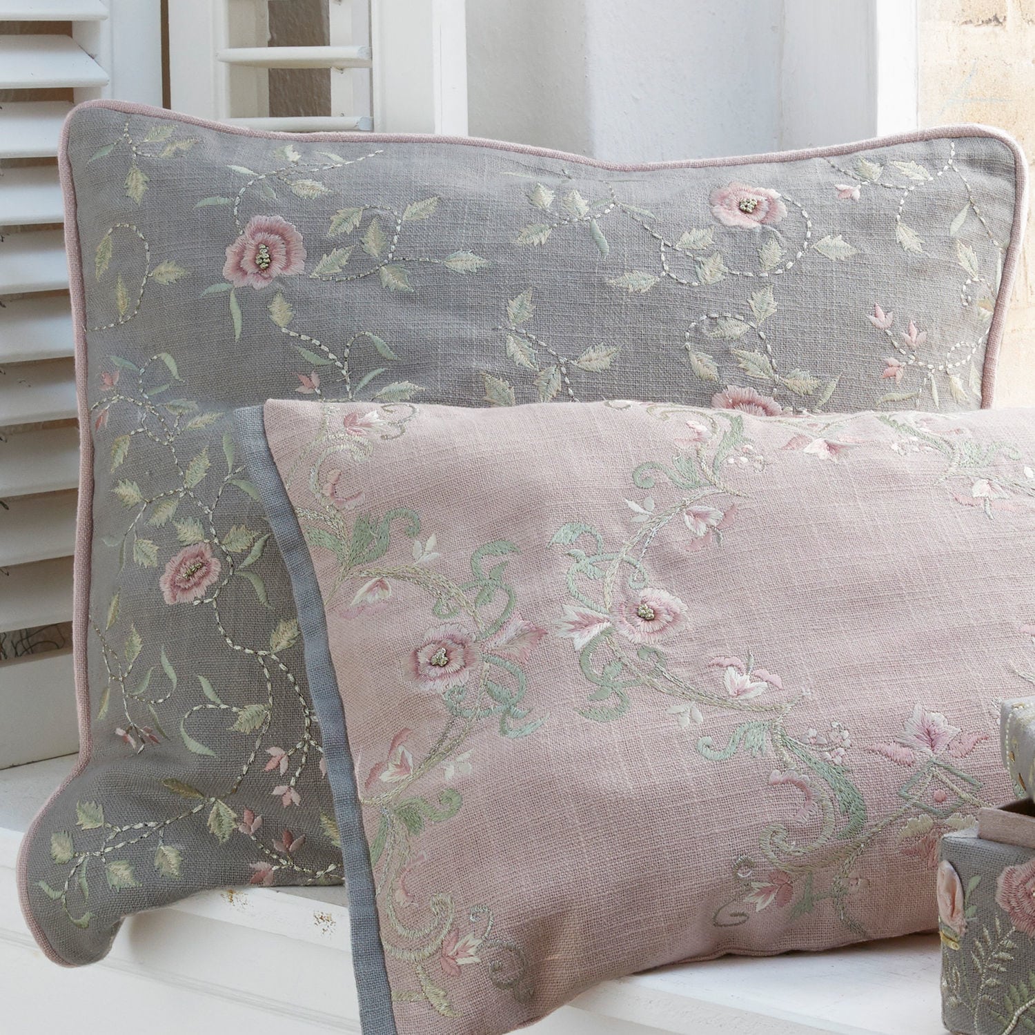 Coussin Rosalena