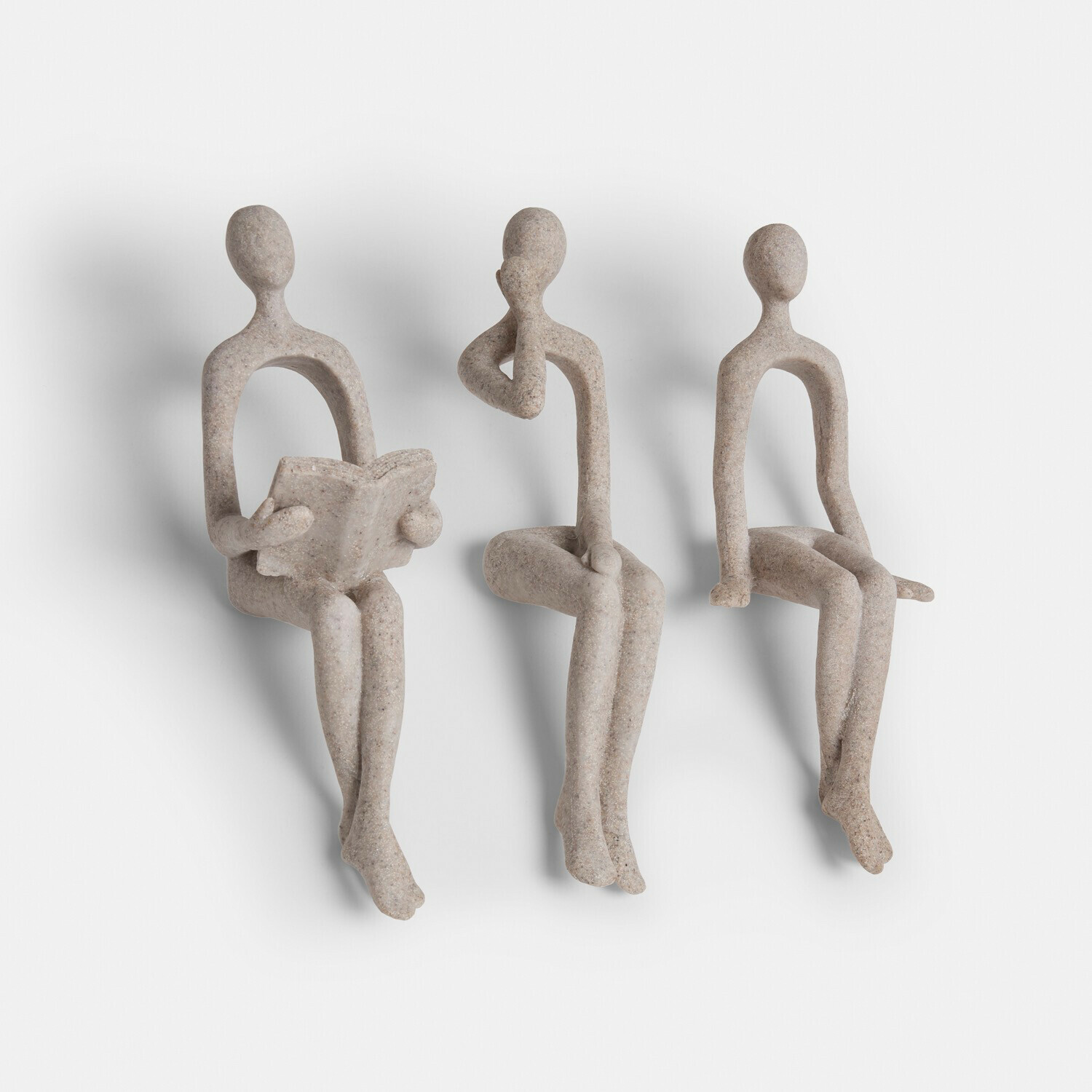 Lot de 3 figurines Beléve Lot de 3 figurines Beléve