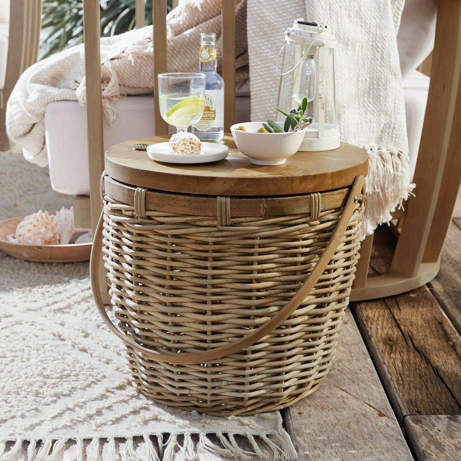 Table d’appoint Moncaris