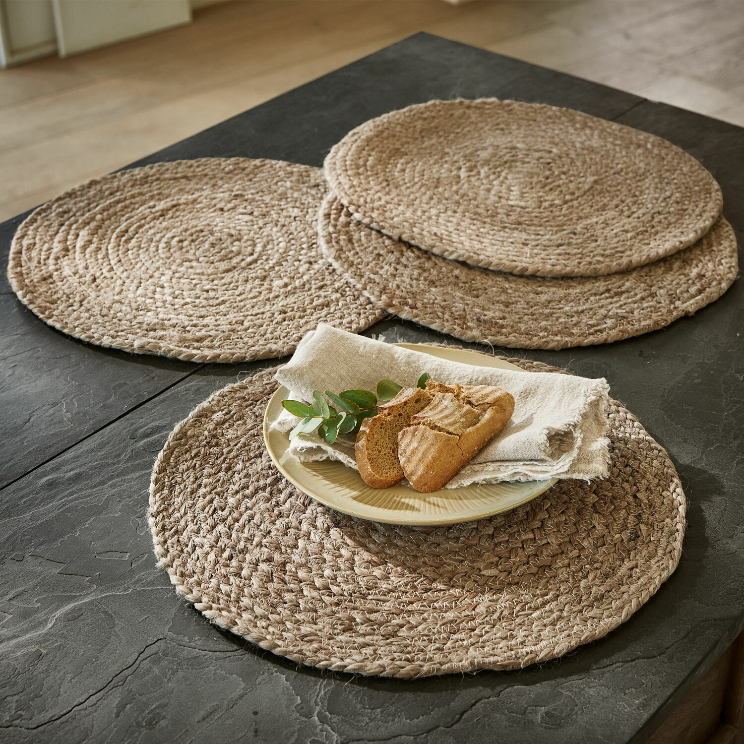 Lot de 4 sets de table Dooling