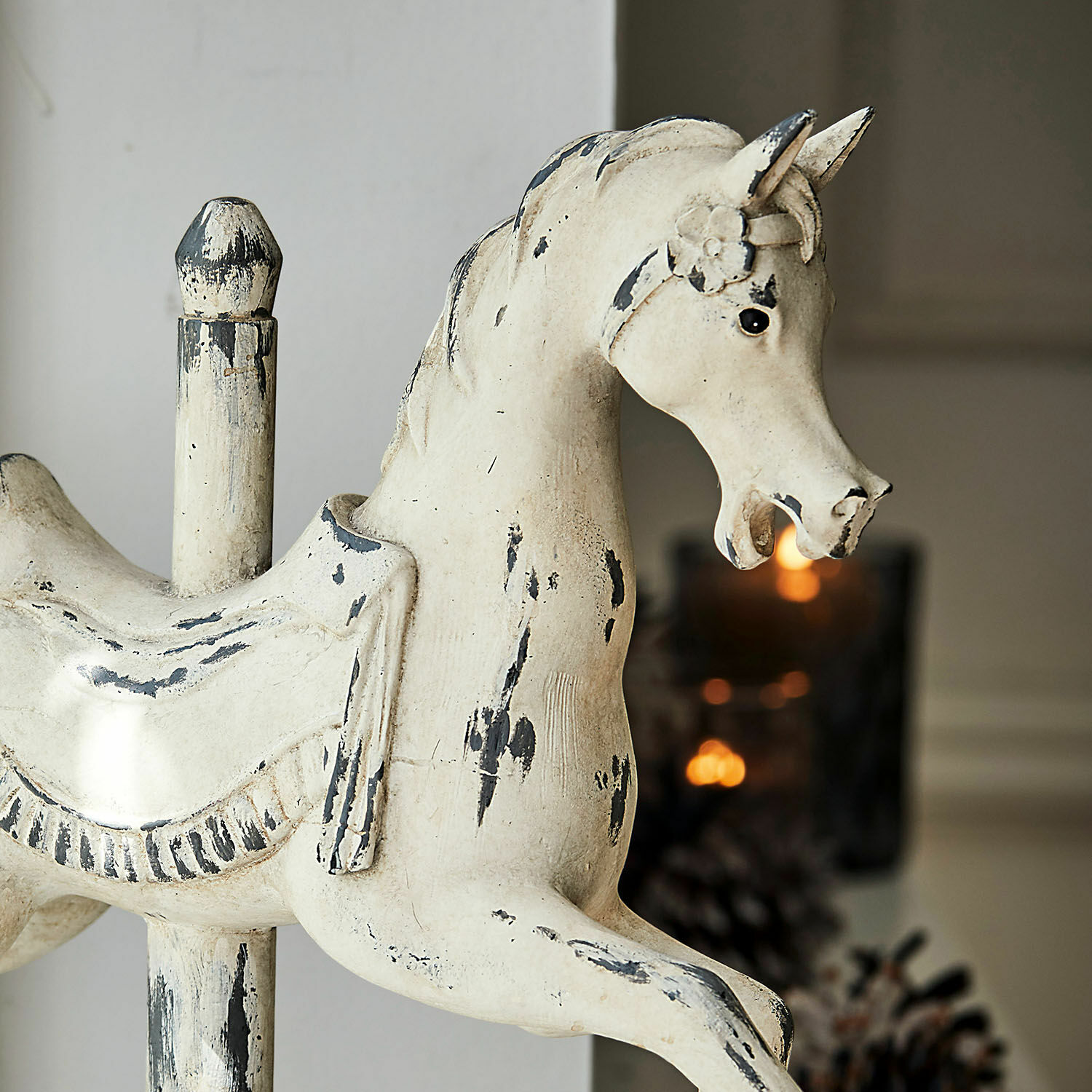 Cheval décoratif Bellefonte