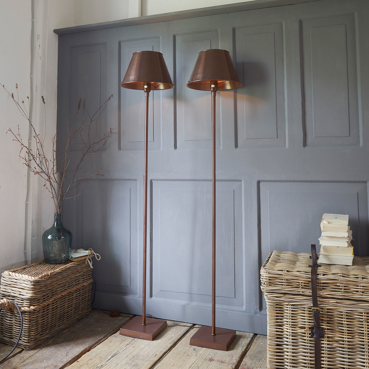 Lampadaire Nennton
