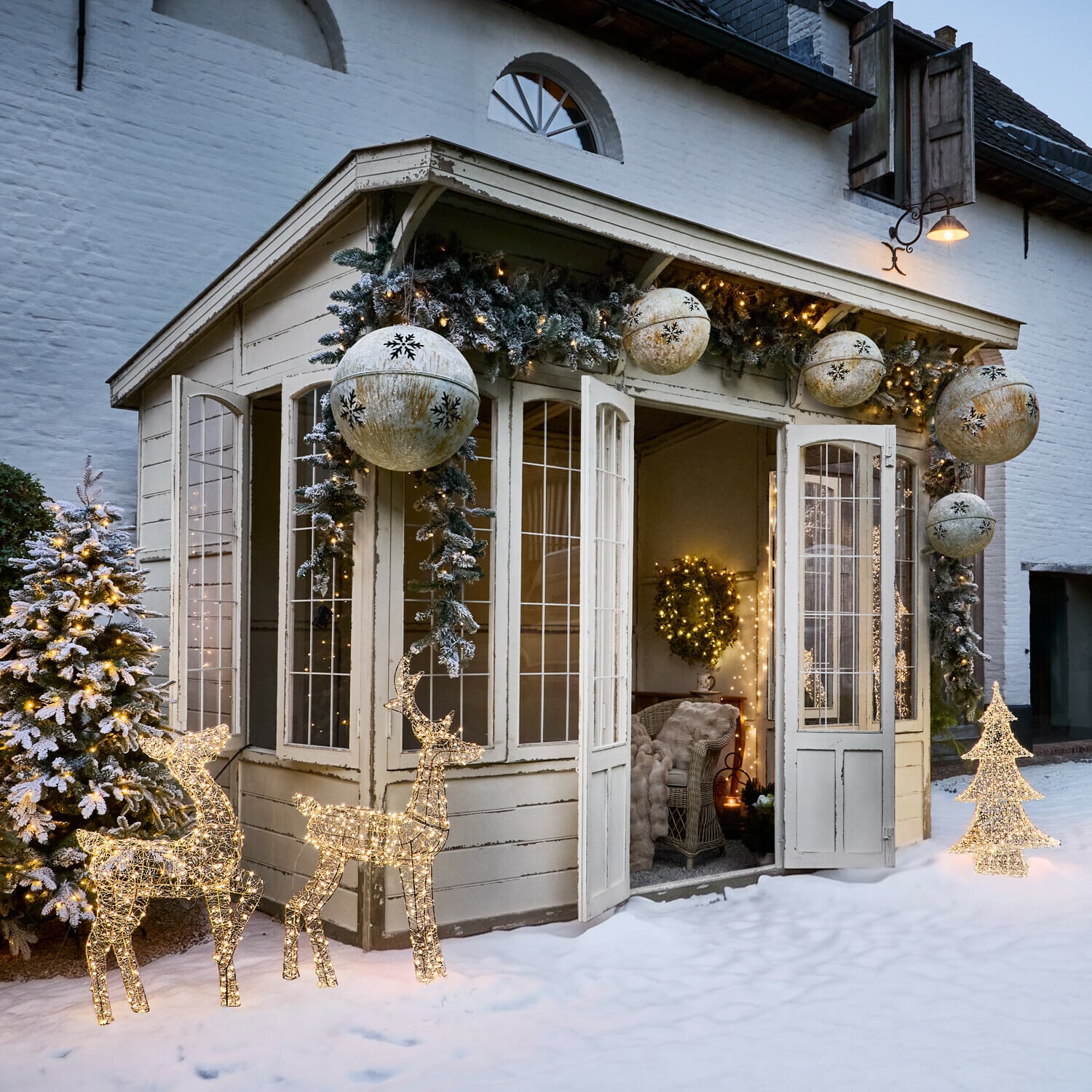 Maisonnette de jardin South Coventry