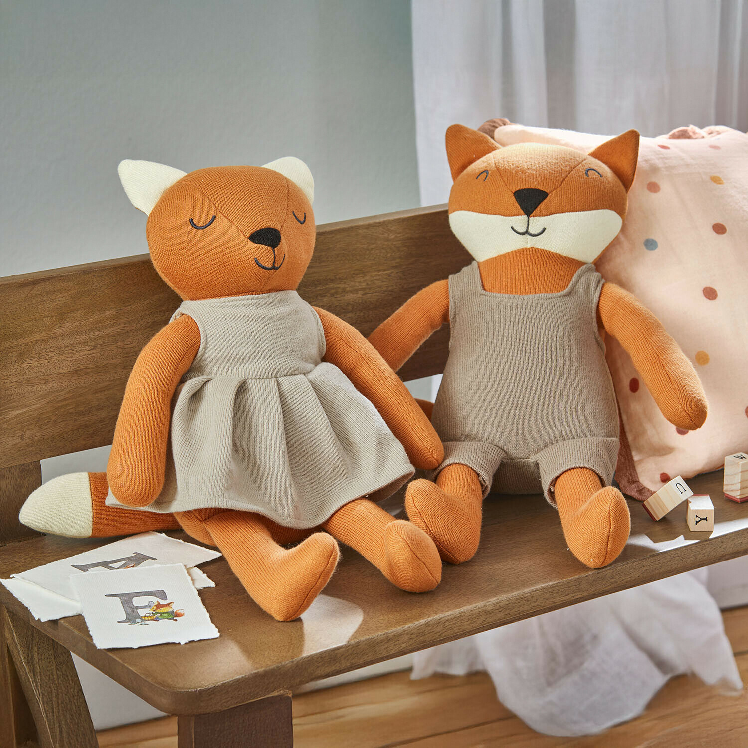 Peluche Fuzzlin