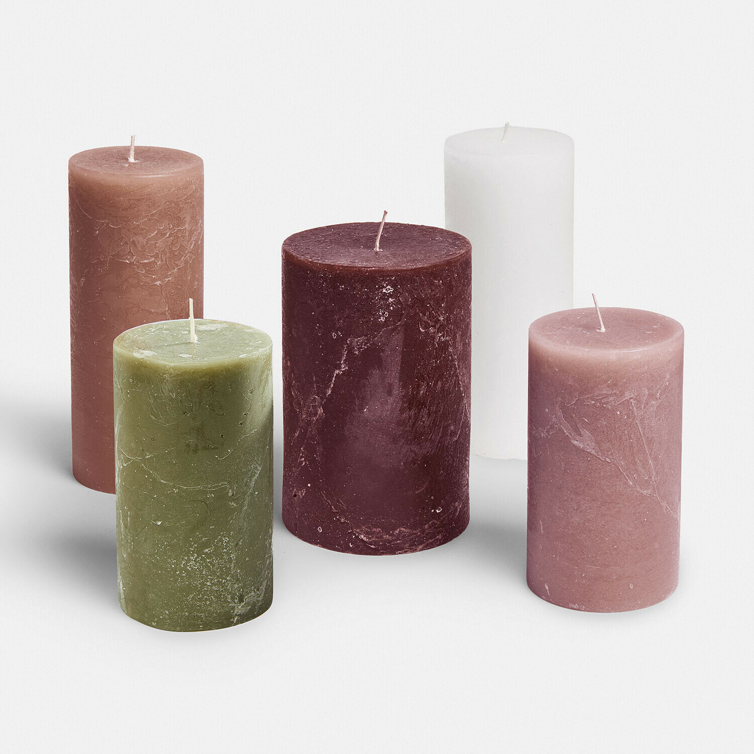 crème/rose/vert crème/rose/vert