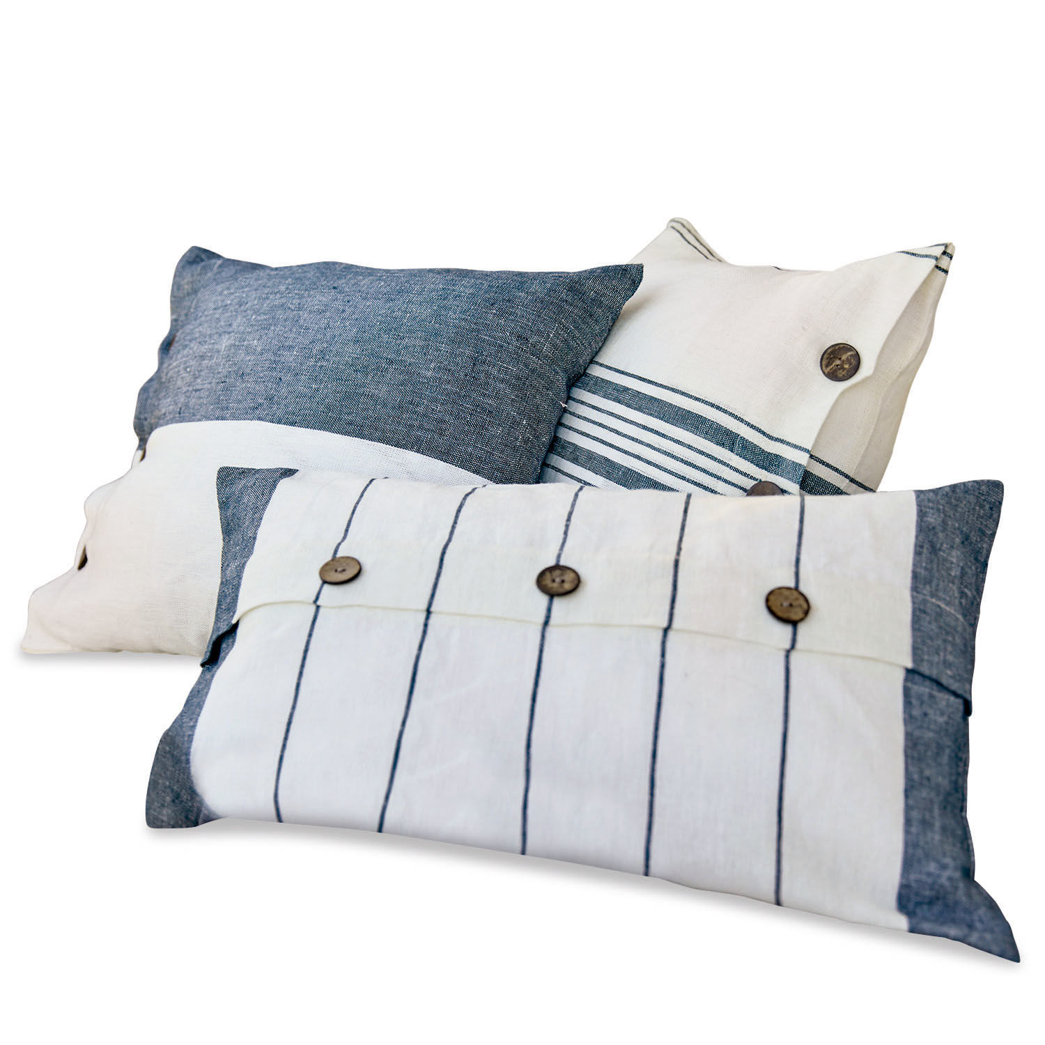 Lot de 3 coussins Balint