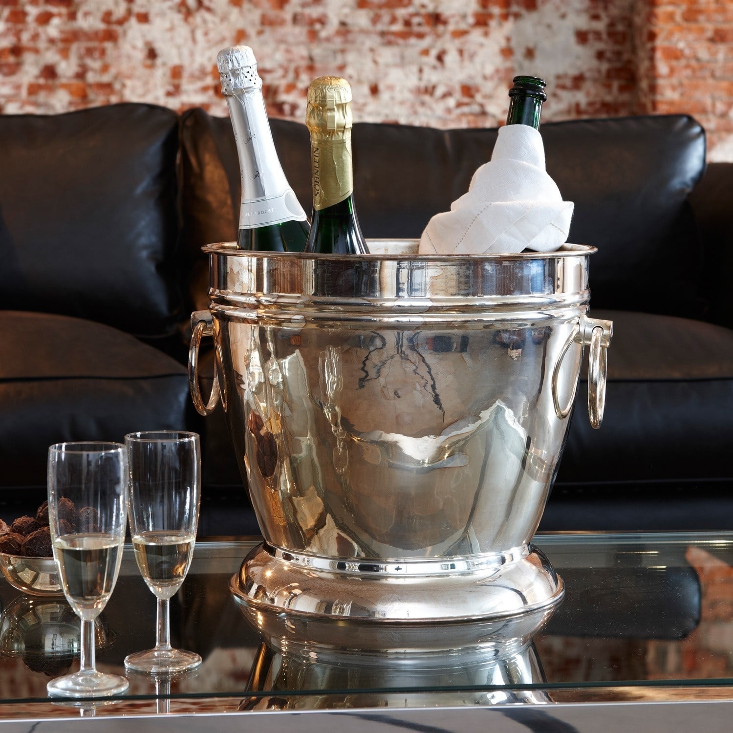 Seau à champagne Blake