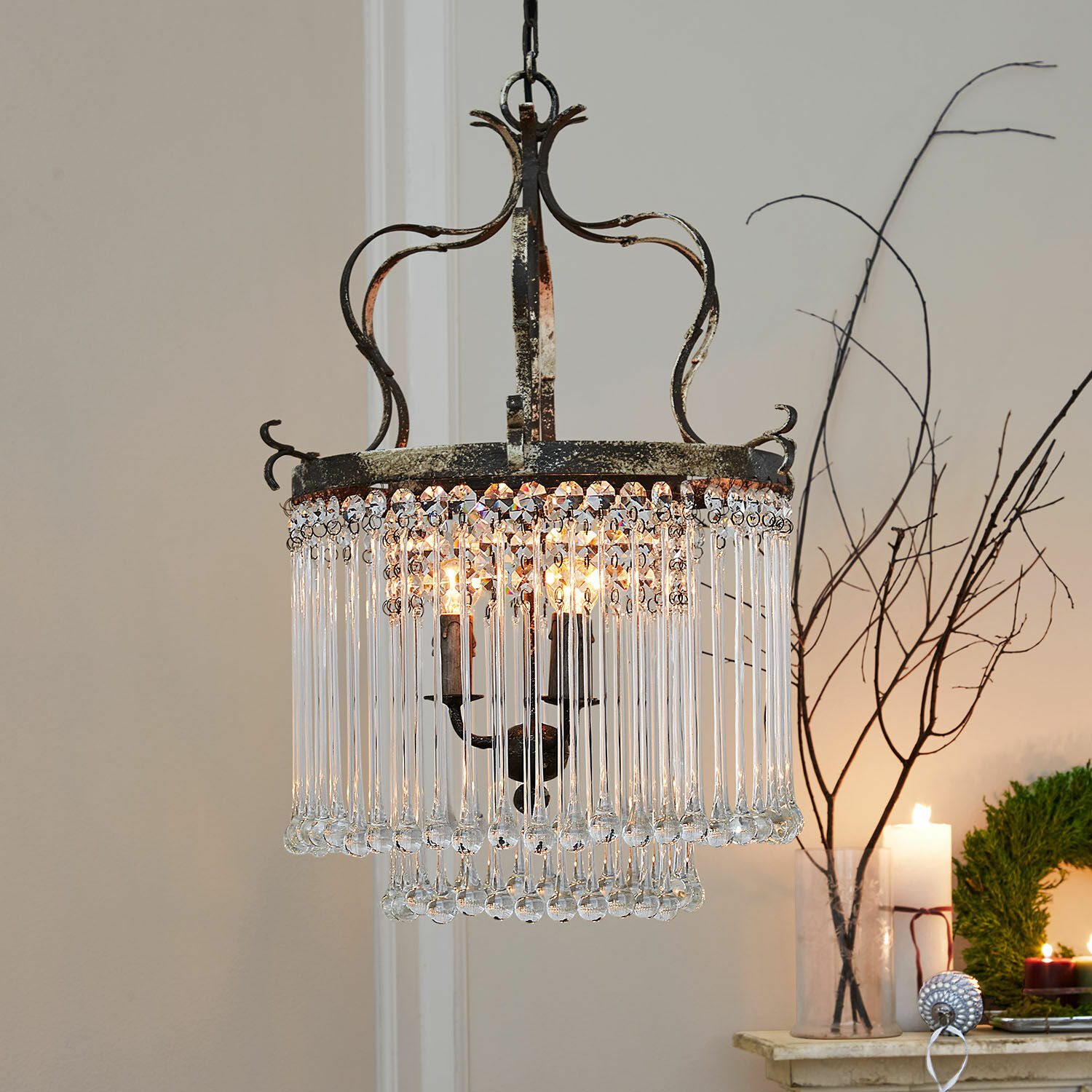 Lustre Rêve Élégant