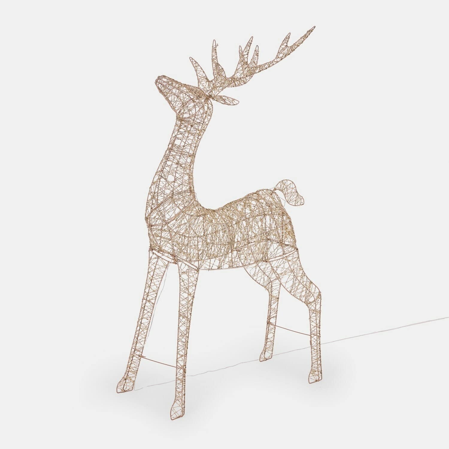 Cerf à LED Elanari
