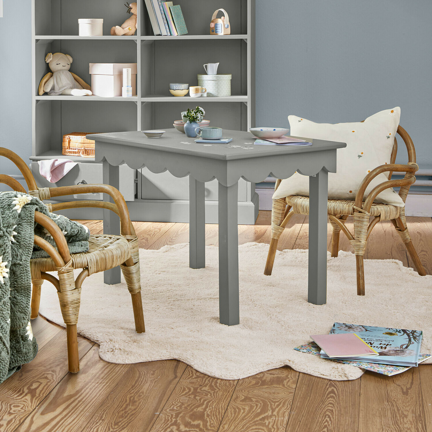 Table pour enfant Poussinou