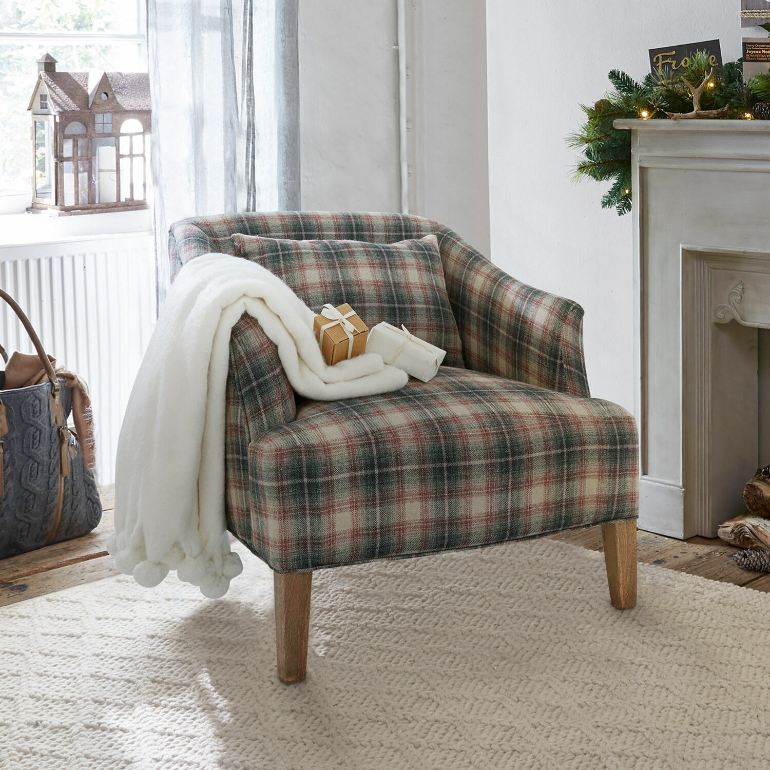 Fauteuil Lelydor