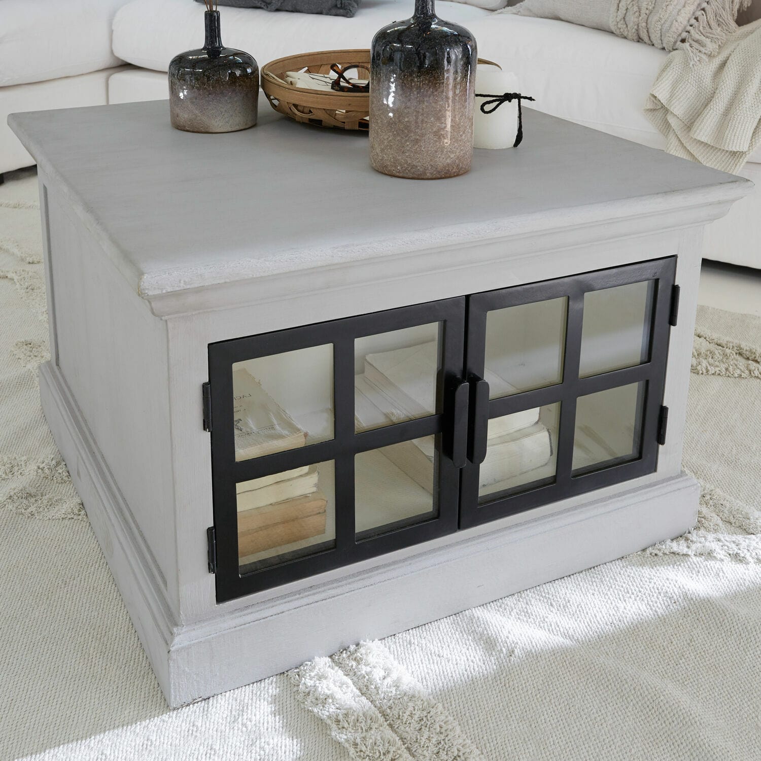 Table basse Pratola