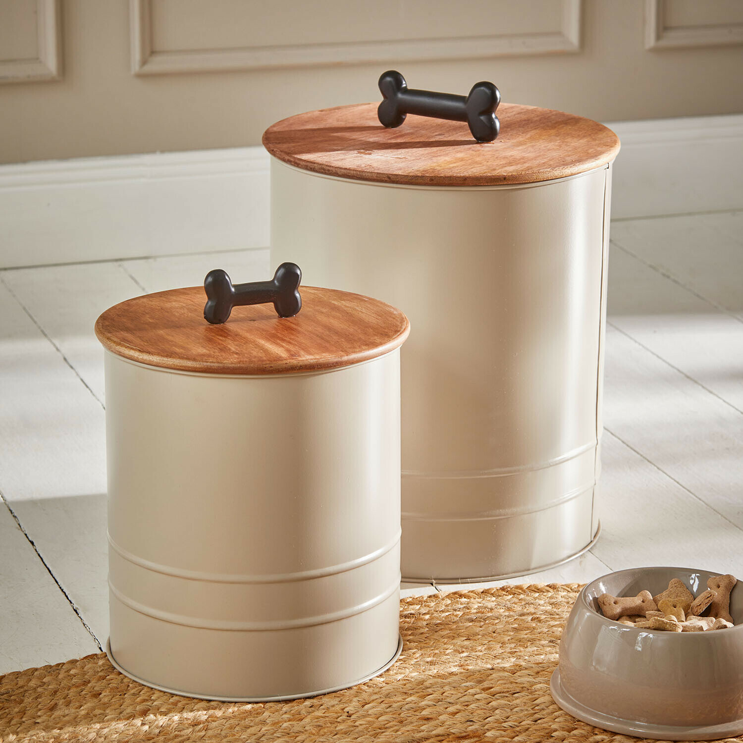 Lot de 2 pots Esteluna