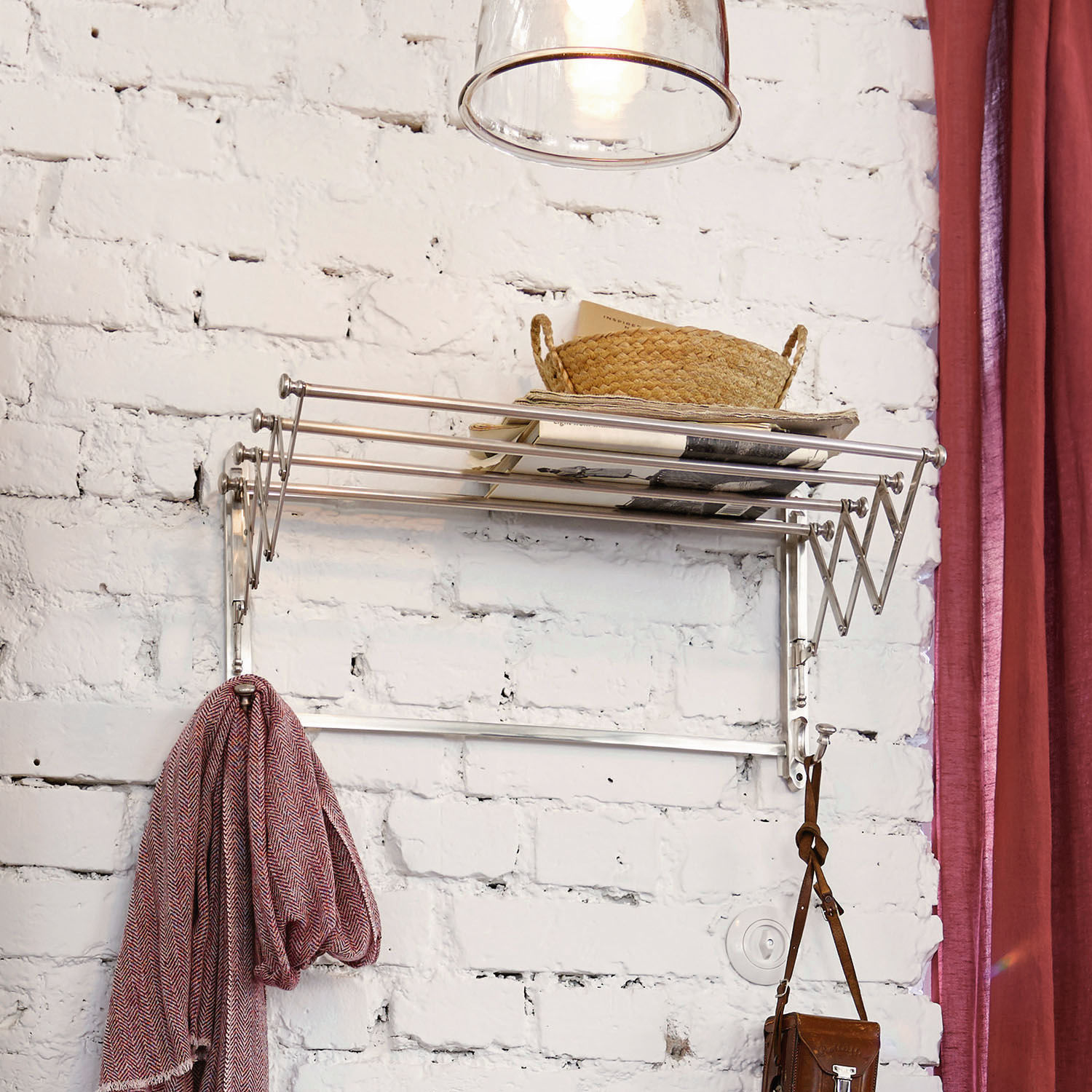 Portemanteau Pendé