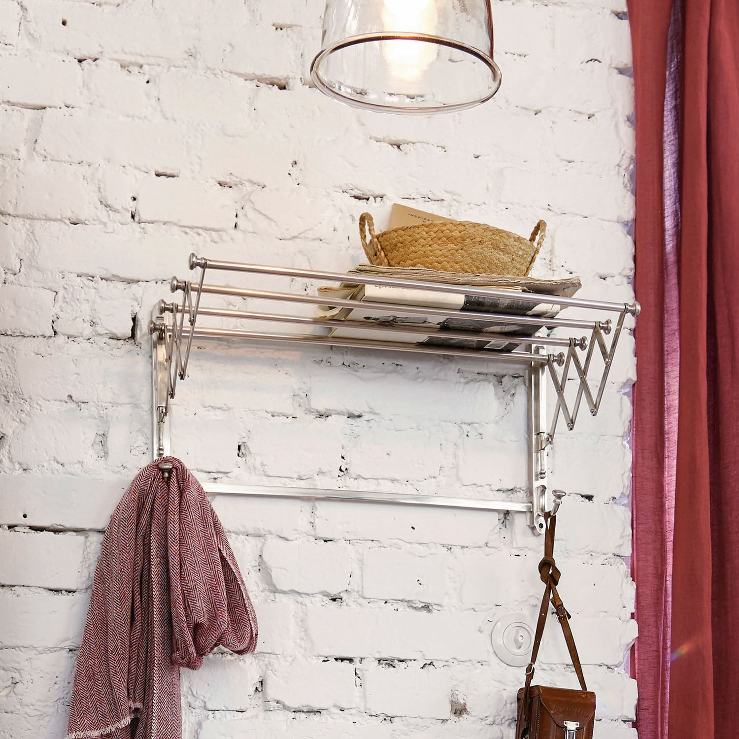 Portemanteau Pendé