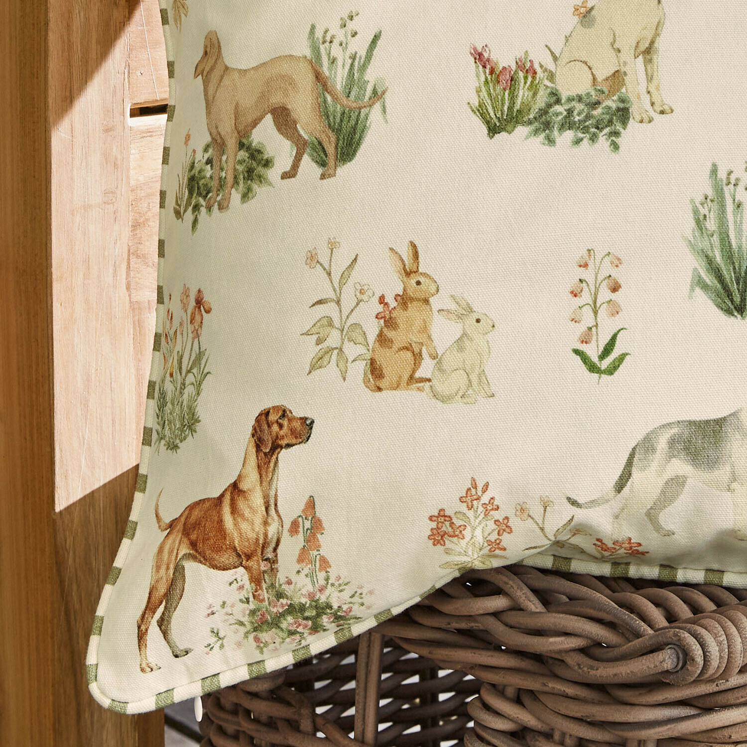Housse de coussin Stubsi