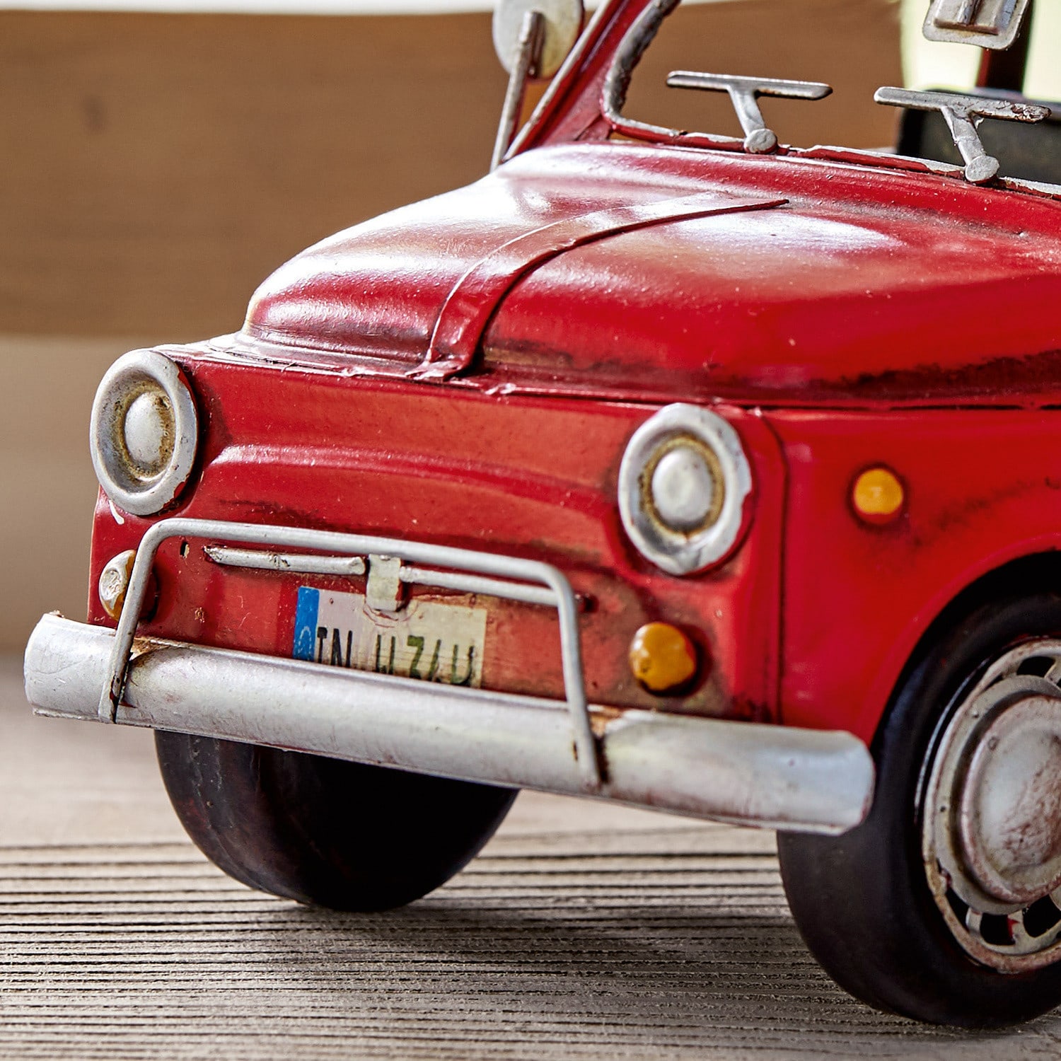 Voiture Bagage