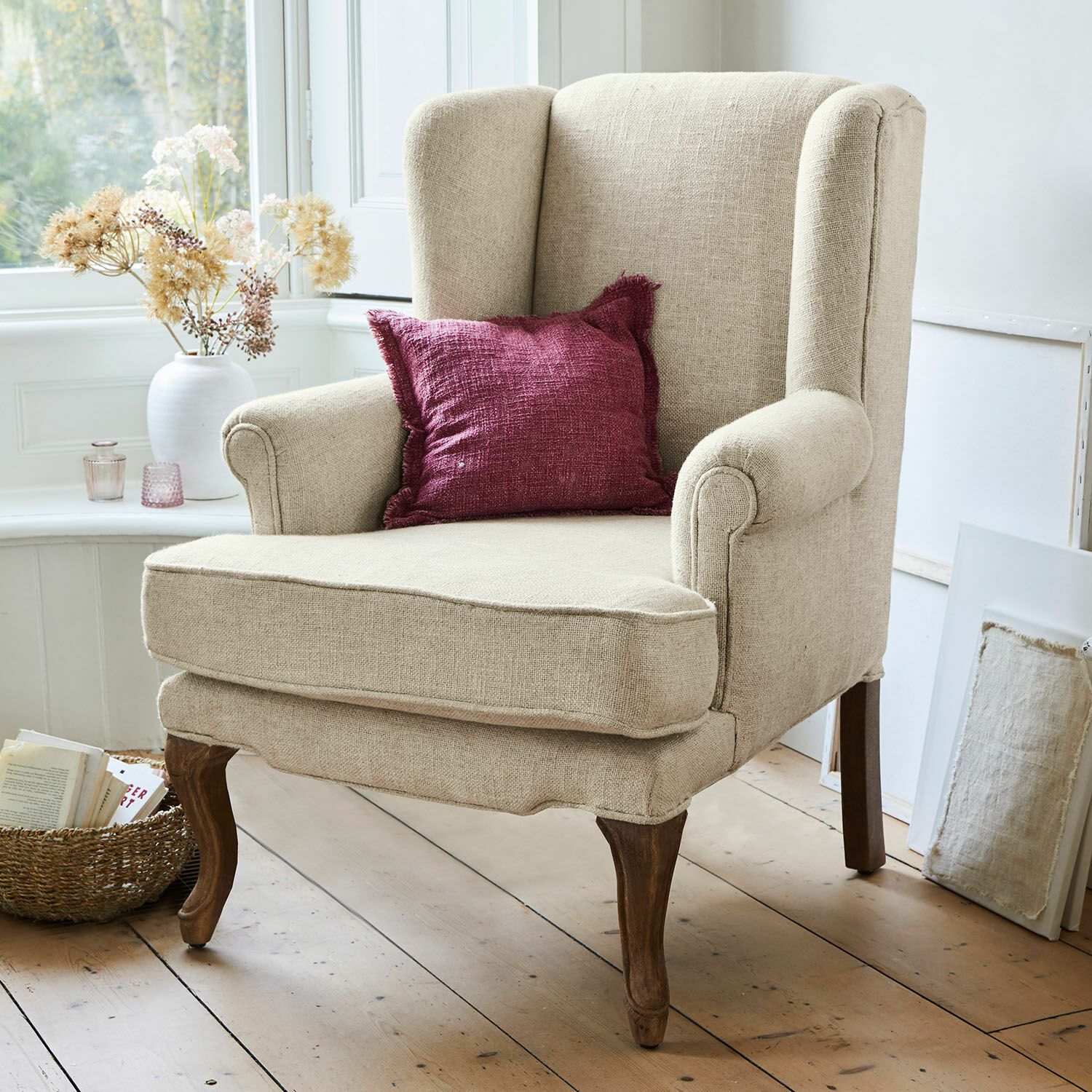 Fauteuil Cadière