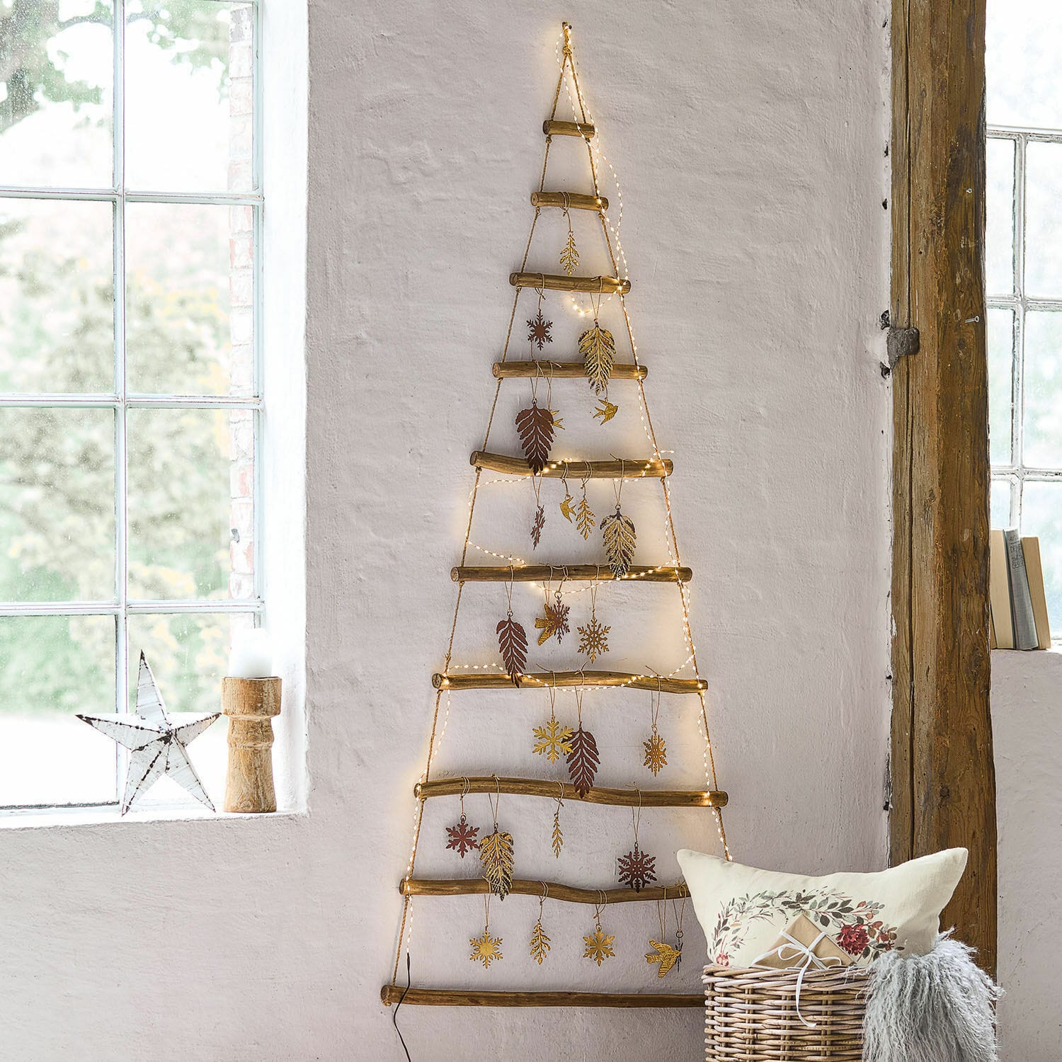 Lot de 30 décorations de Noël Mirabel